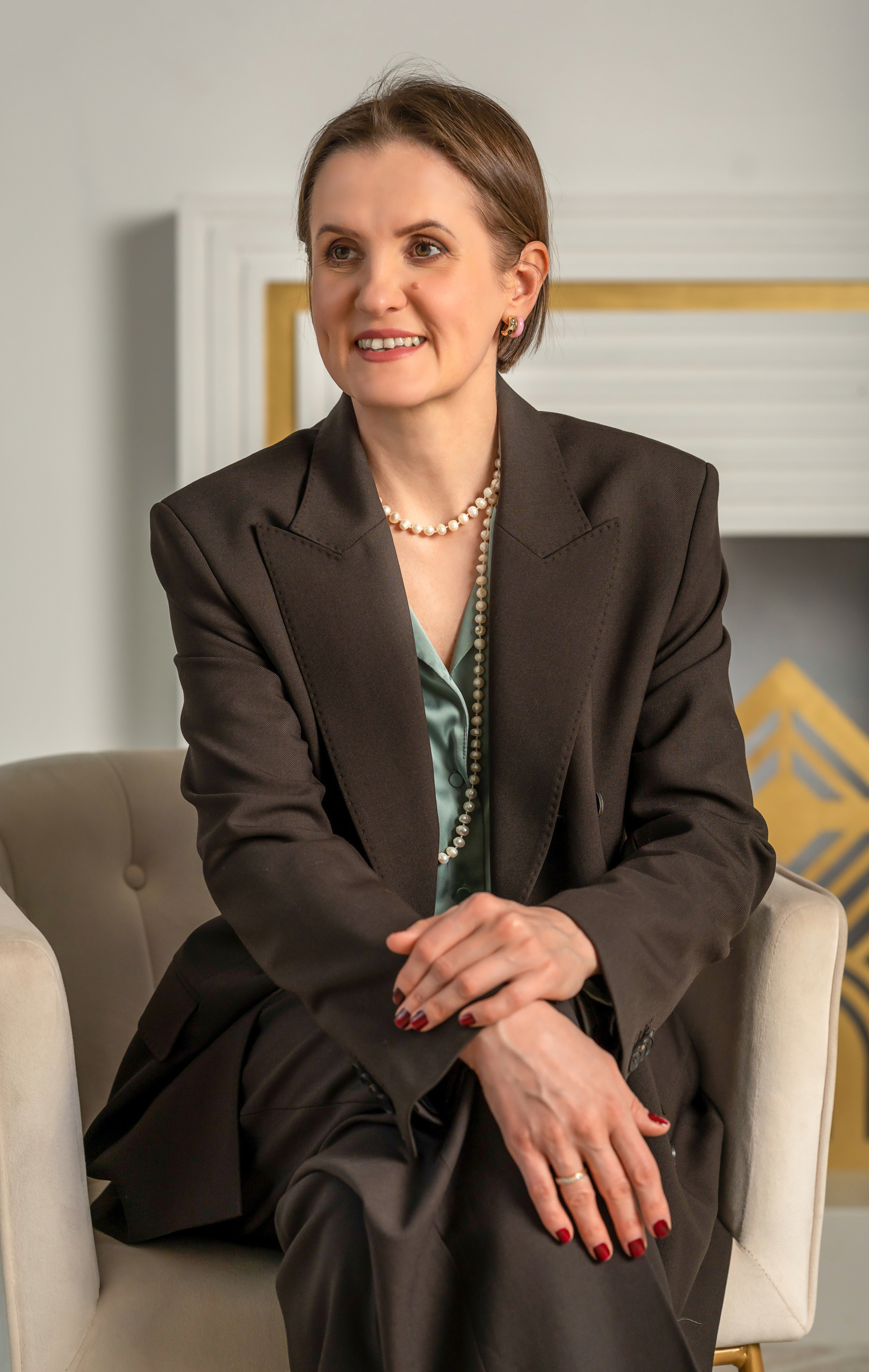 Контент съемка для психолога Ольги. Семейный и контент фотограф в Москве Alira