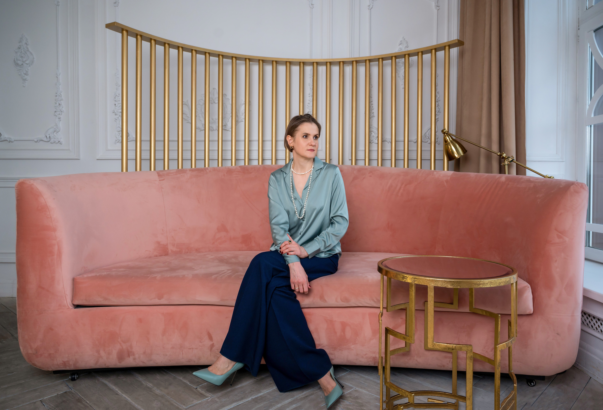 Контент съемка для психолога Ольги. Семейный и контент фотограф в Москве Alira