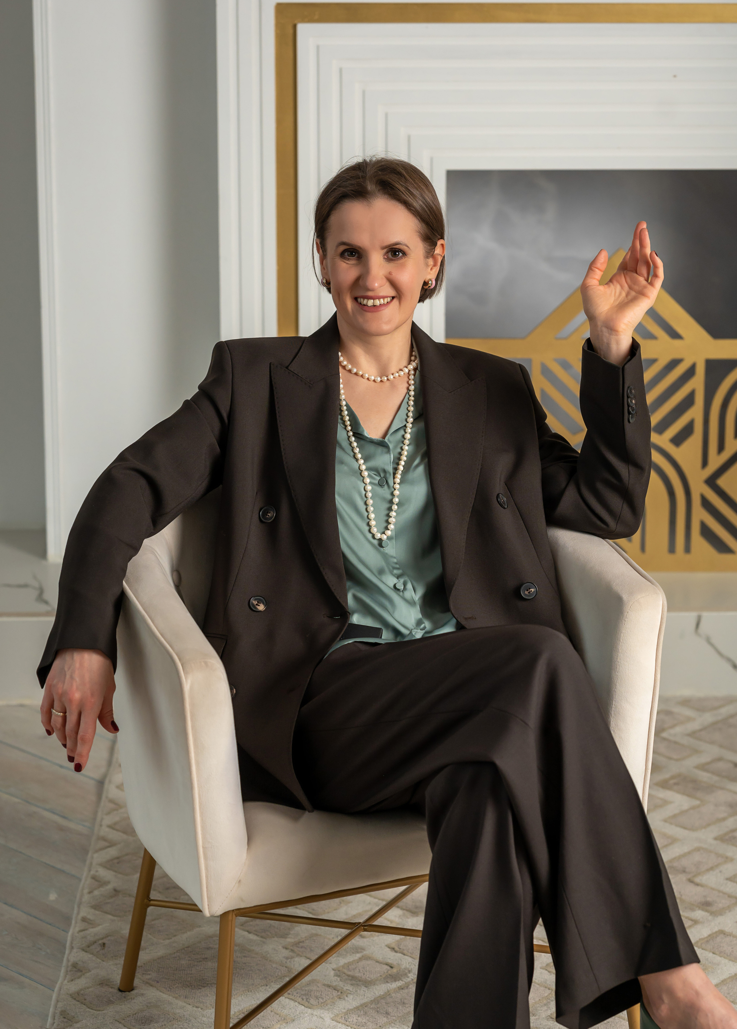 Контент съемка для психолога Ольги. Семейный и контент фотограф в Москве Alira