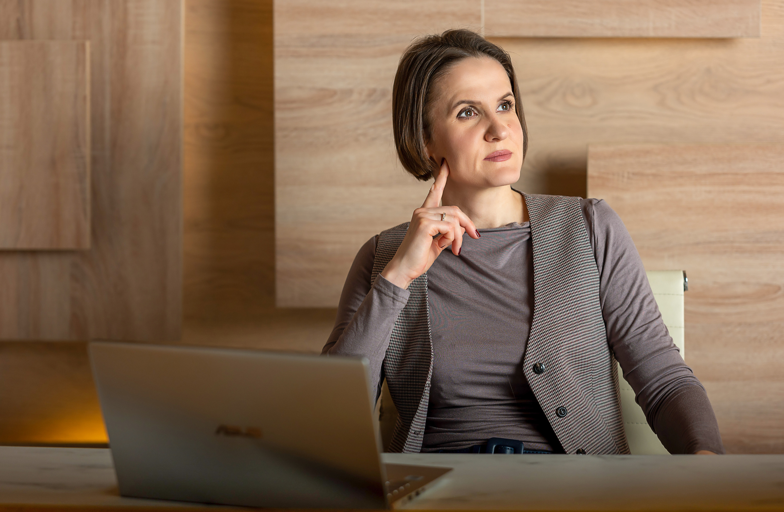 Контент съемка для психолога Ольги. Семейный и контент фотограф в Москве Alira