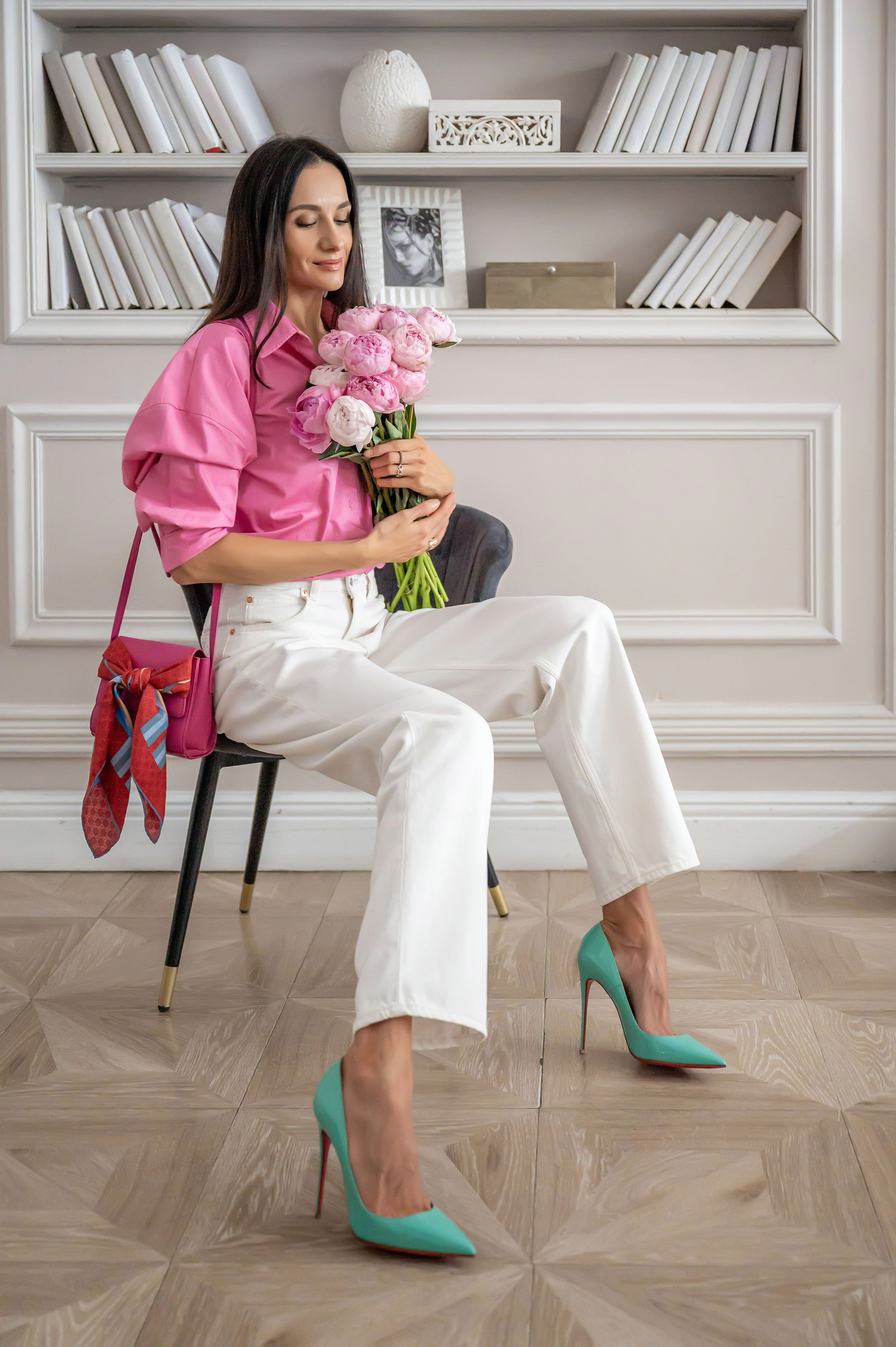 Наталья —женская йога. Семейный и контент фотограф в Москве Alira