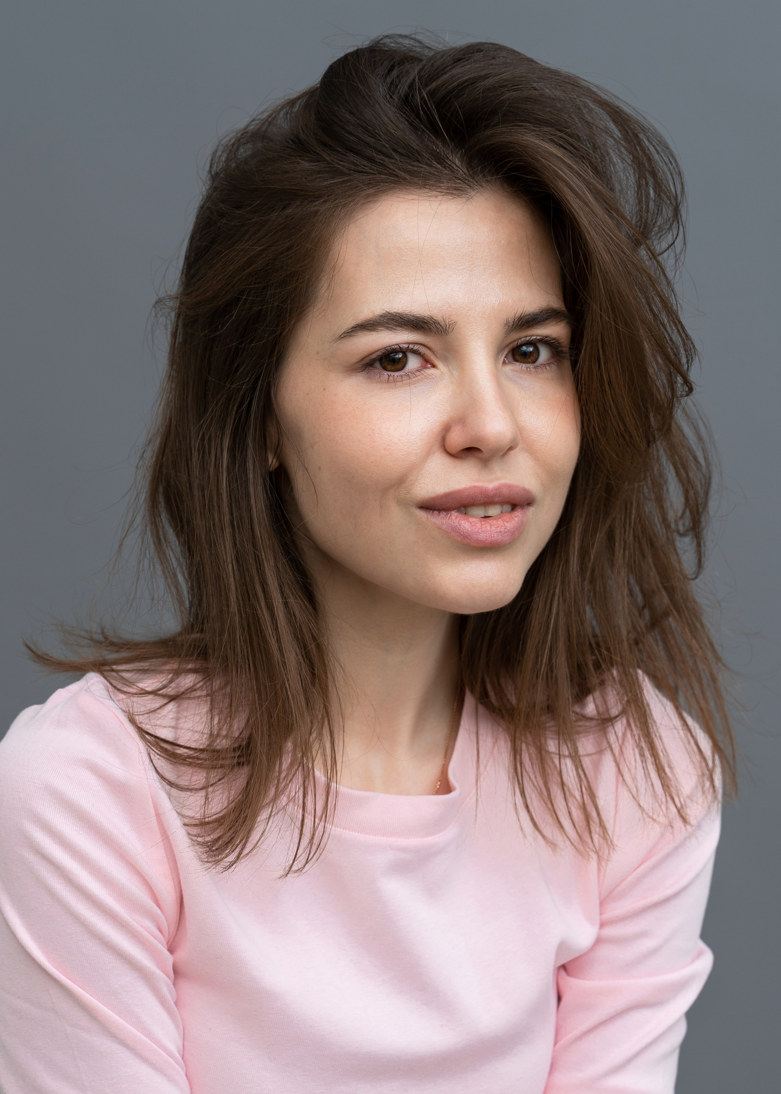 Наталья. Портретный фотограф. Актёрское портфолио