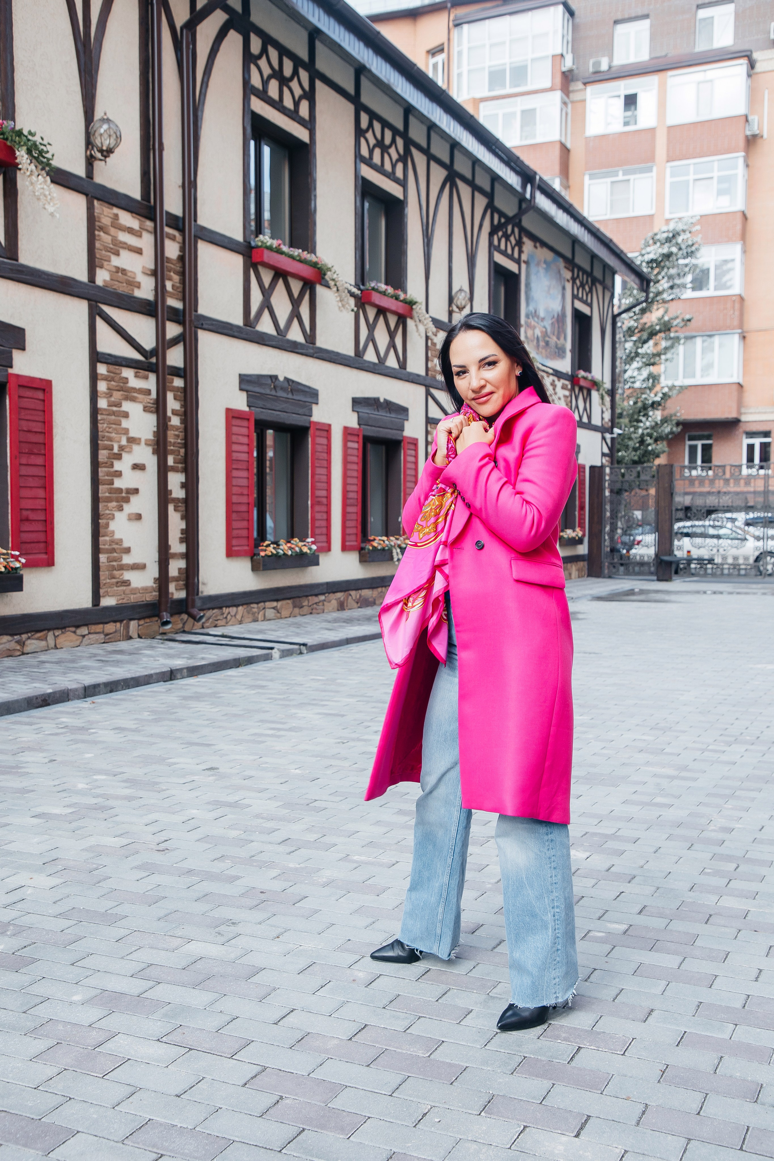 Гульшат и Милана. Фотограф Денис Лесковский (Тюмень)