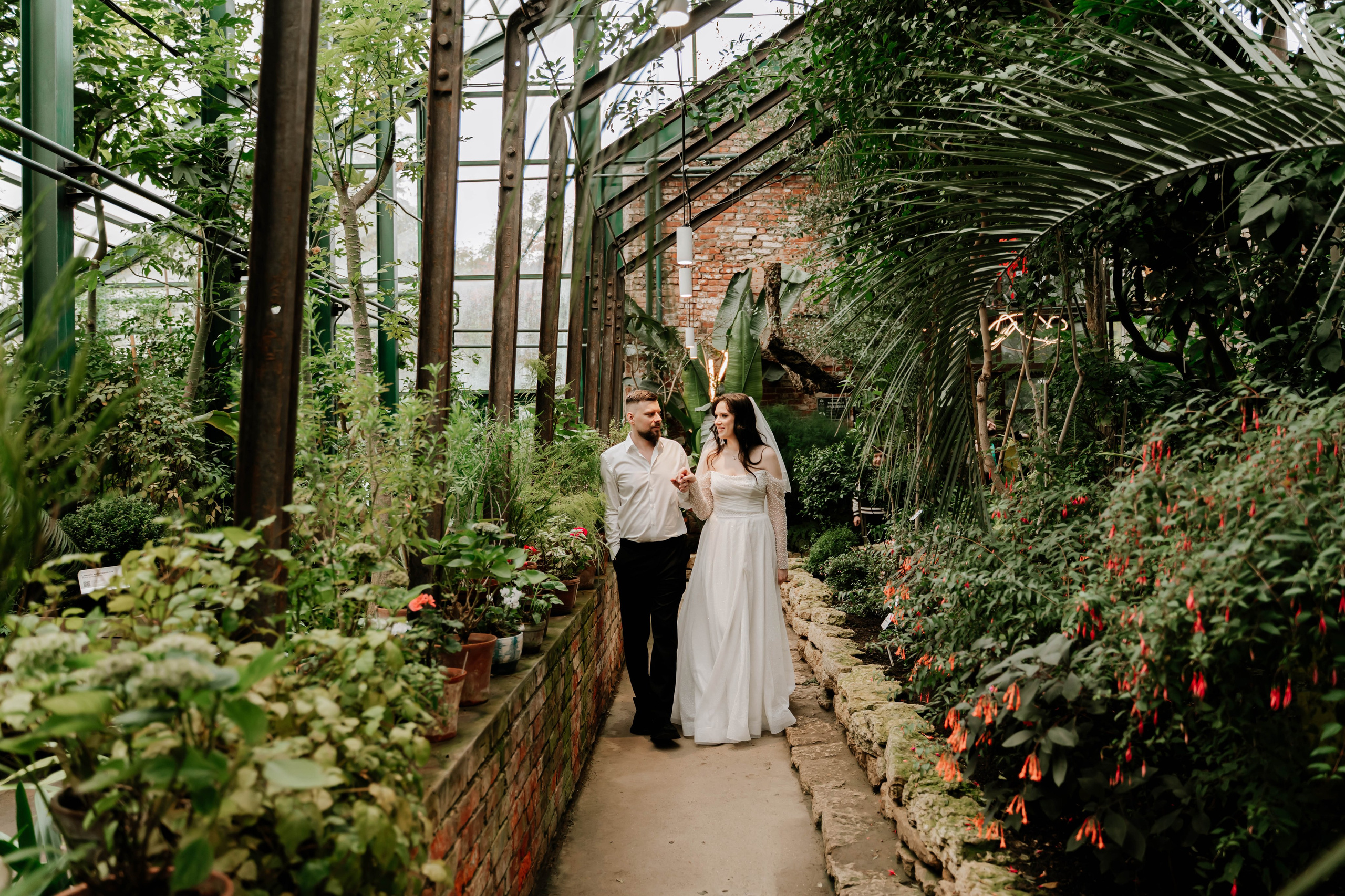 Александр и Анастасия. Фотограф Елизавета Савина