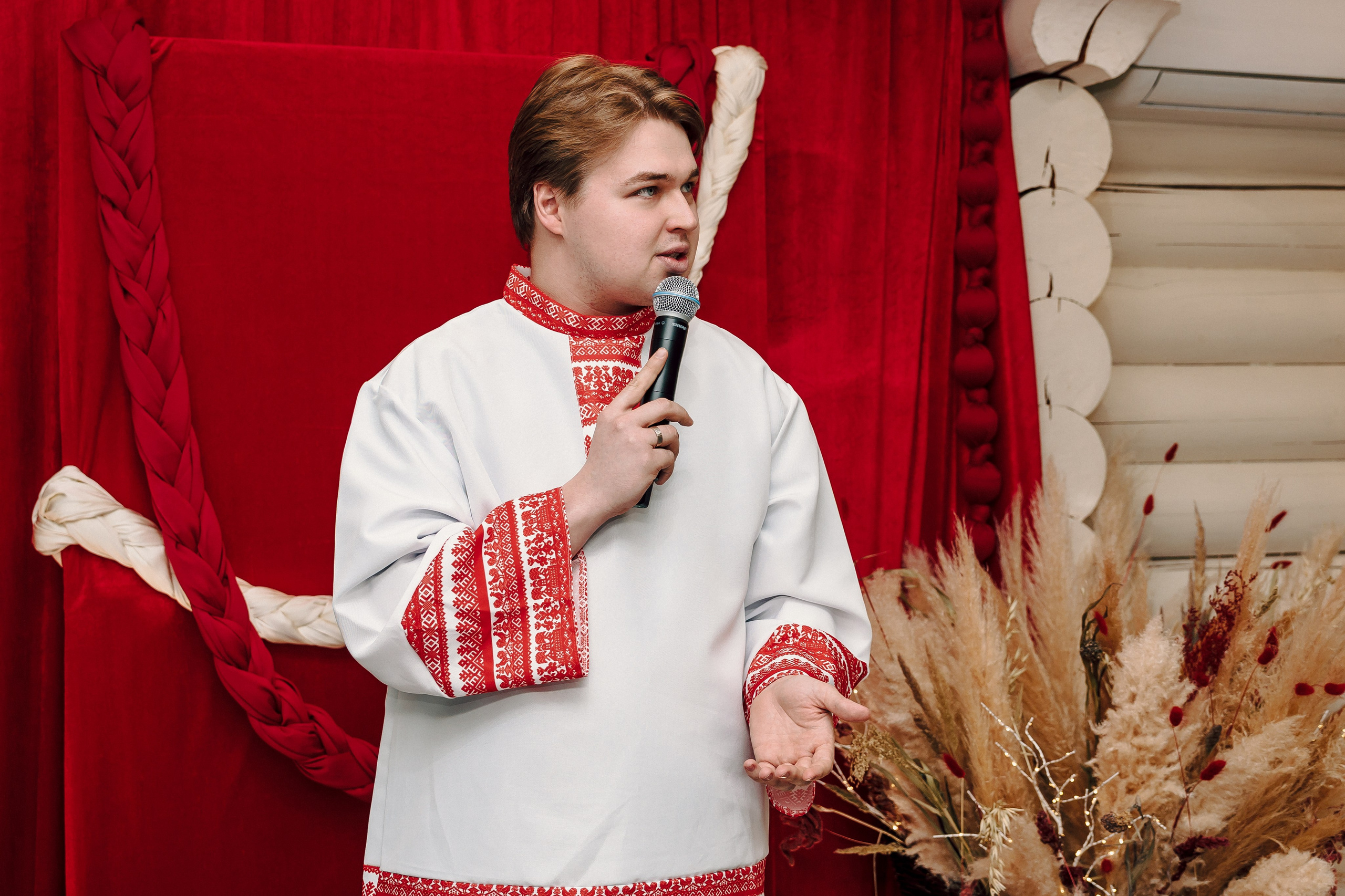 Свадебный день — Алексей и Анастасия. Лёшка Варзегов — фотограф