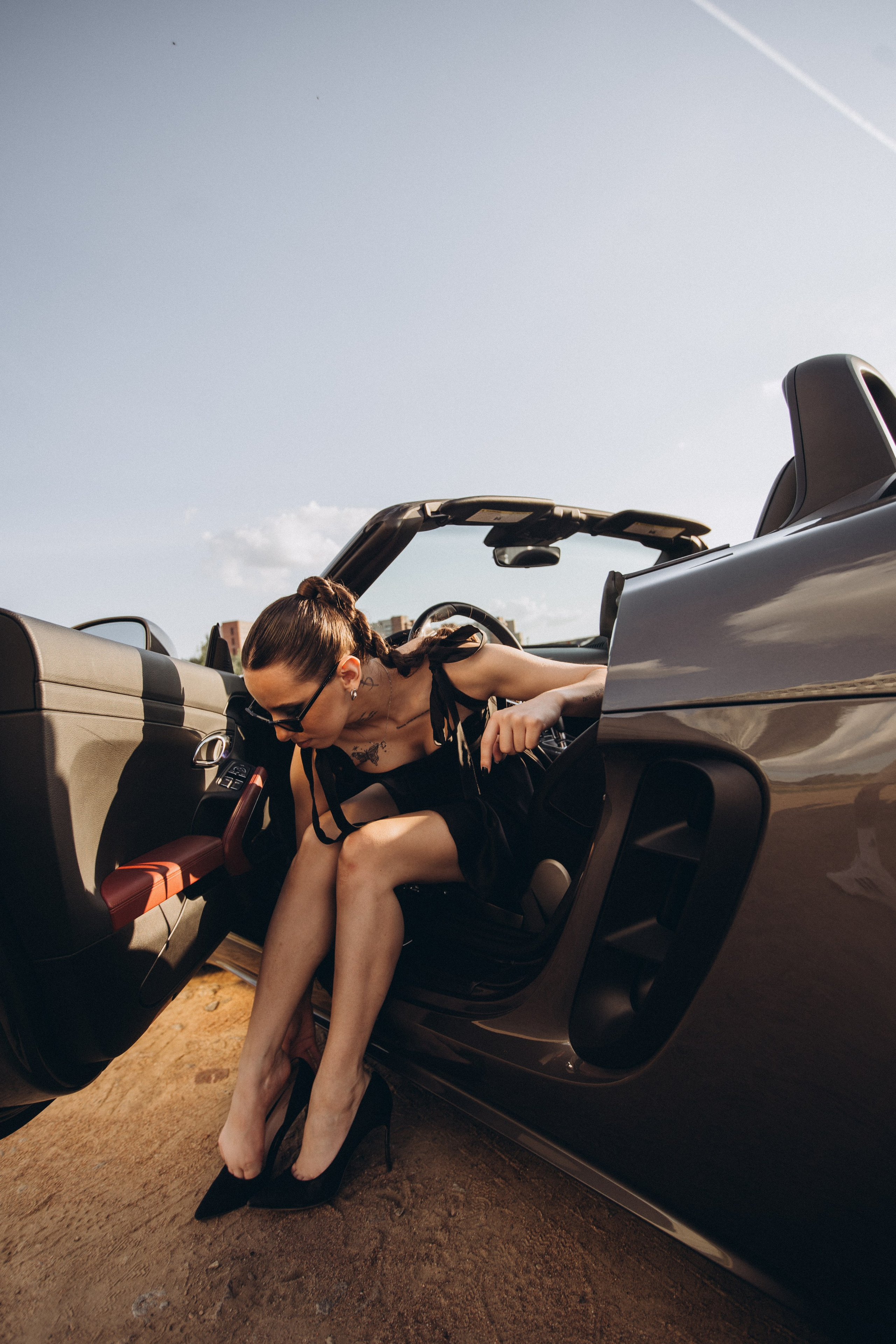 Кабриолет. Репортажный фотограф в Санкт-Петербурге. Фотограф на мероприятие в СПБ