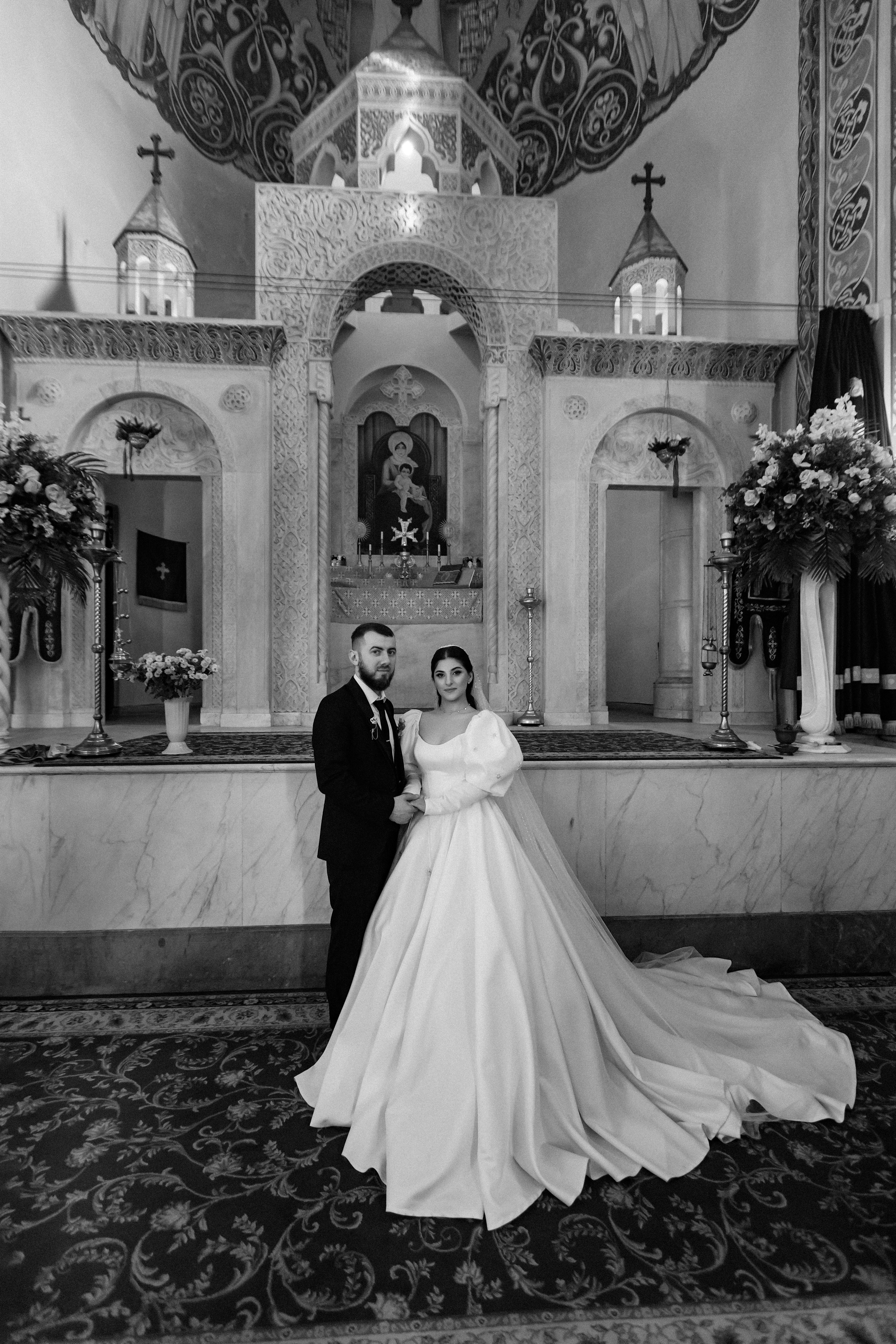 Микаэл и Шушана — Анонс свадьбы. Свадебный фотограф, фотосъемка в Крыму, Севастополе, Симферополе, Ялте