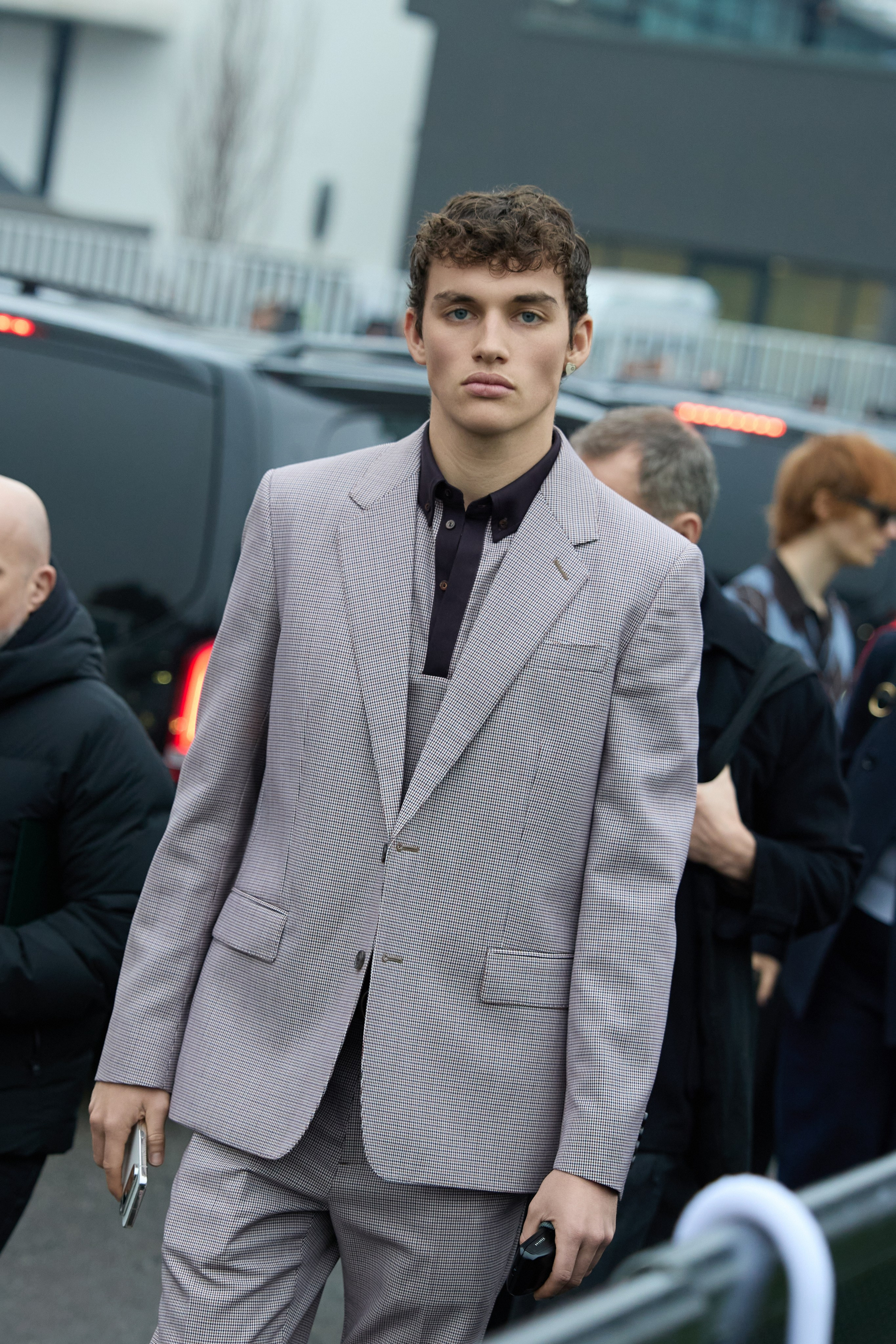 Gucci Women’s Collection / Fall — Winter 2025-2026. Photographer in Milan Ivan Goncharov