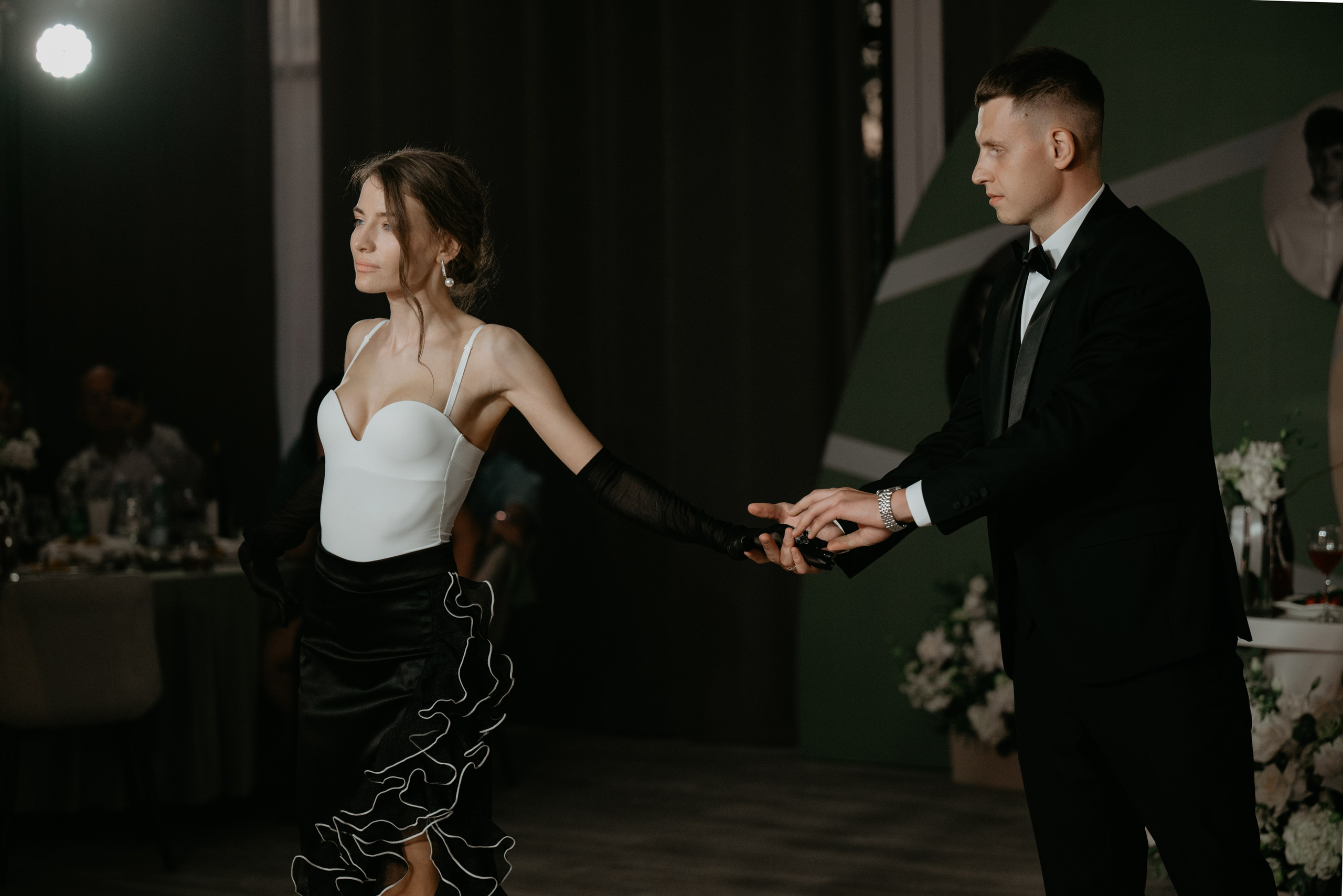 Никита и Вероника. Свадебный фотограф Евгения Наумовец