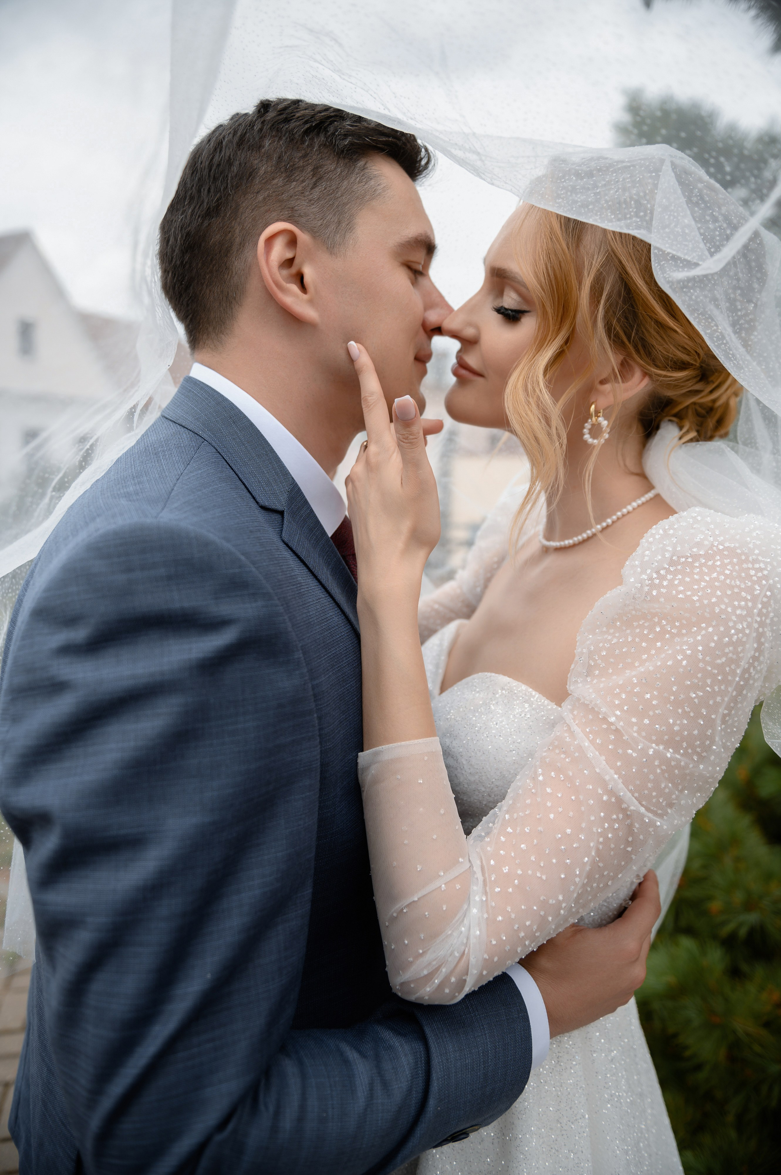 Александр & Алина. Фотограф Микита Ласица