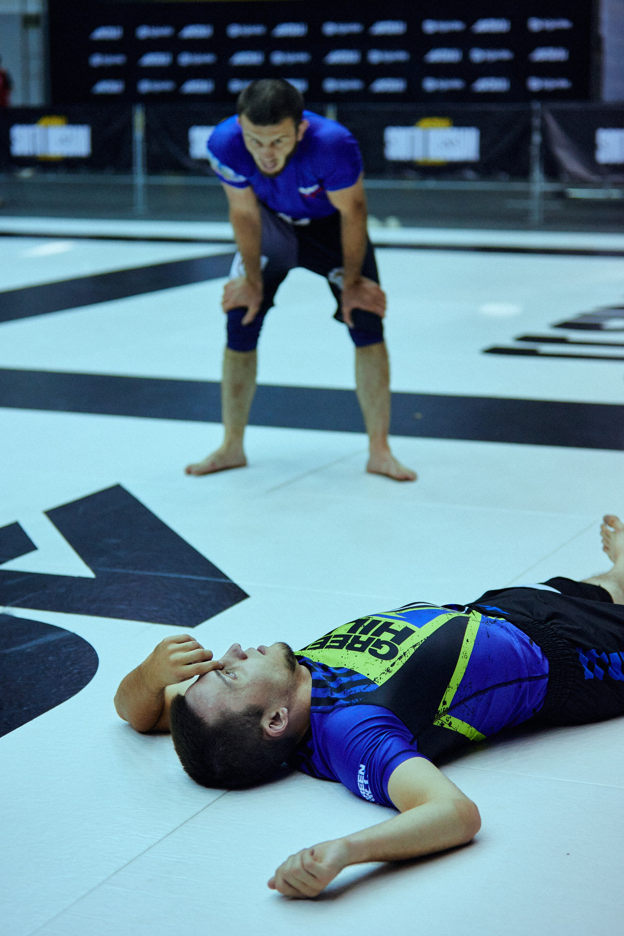 ACB JJ. ПОЧЕМУ? СТУДИЯ