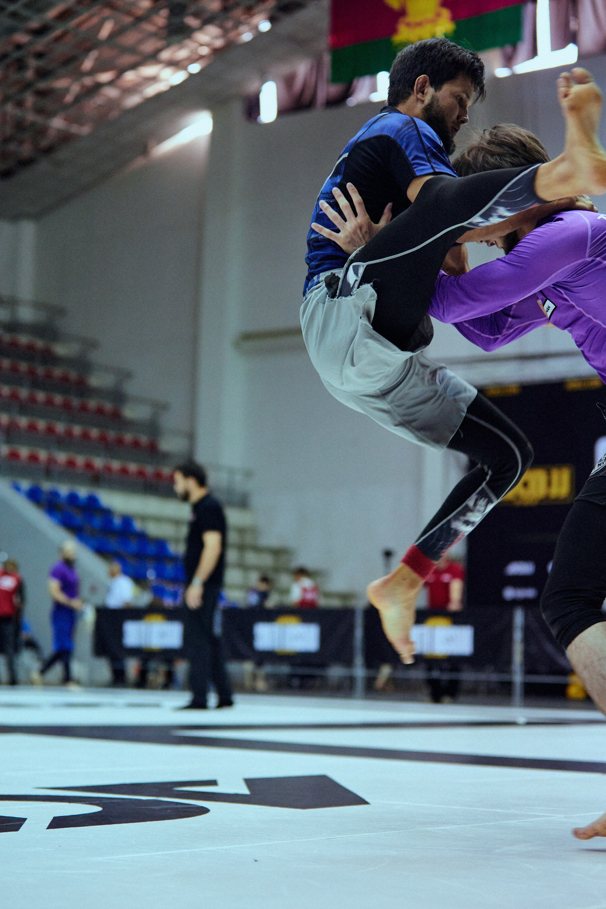 ACB JJ. ПОЧЕМУ? СТУДИЯ