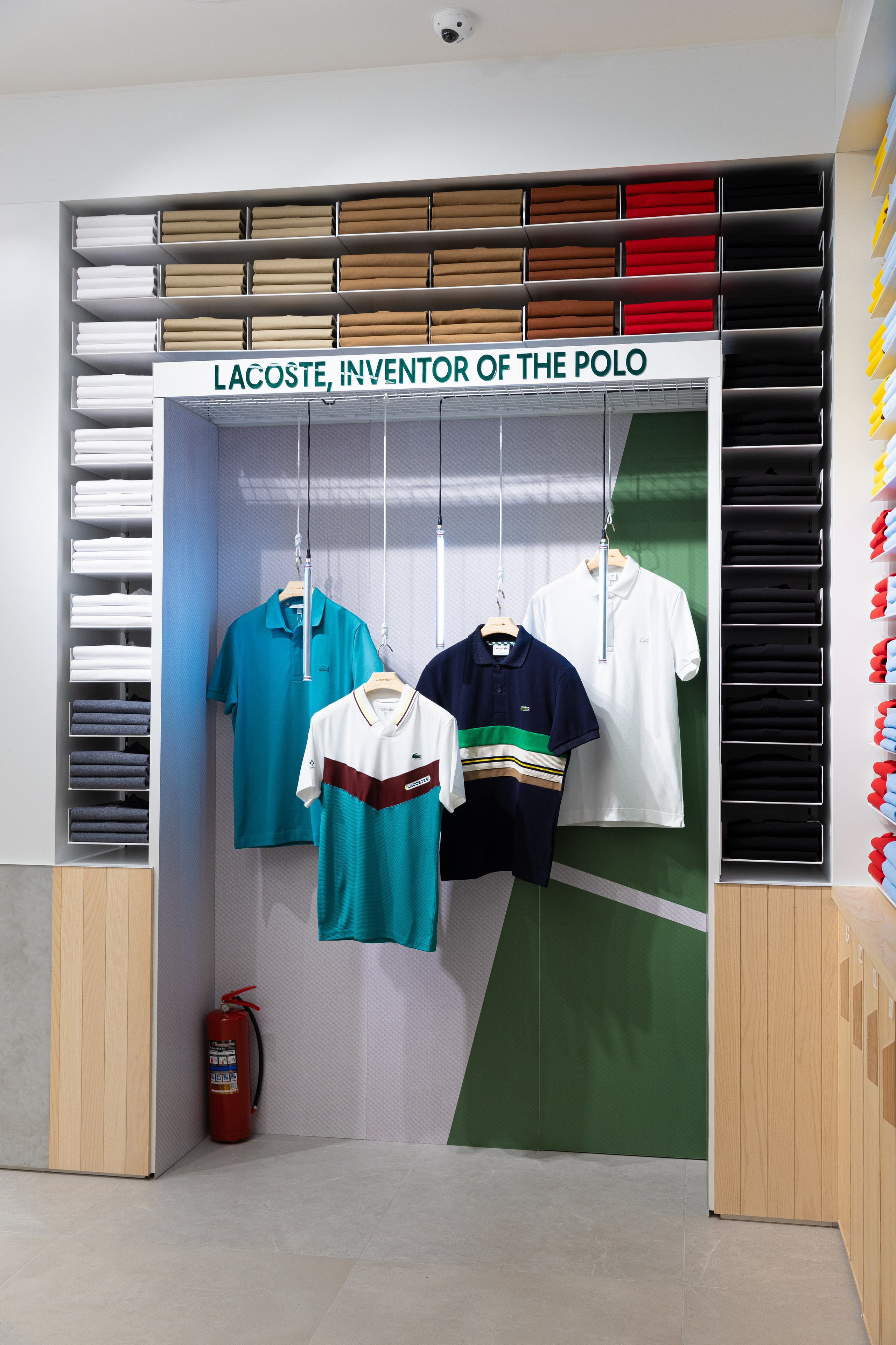 Lacoste Almaty. Feelmedia production