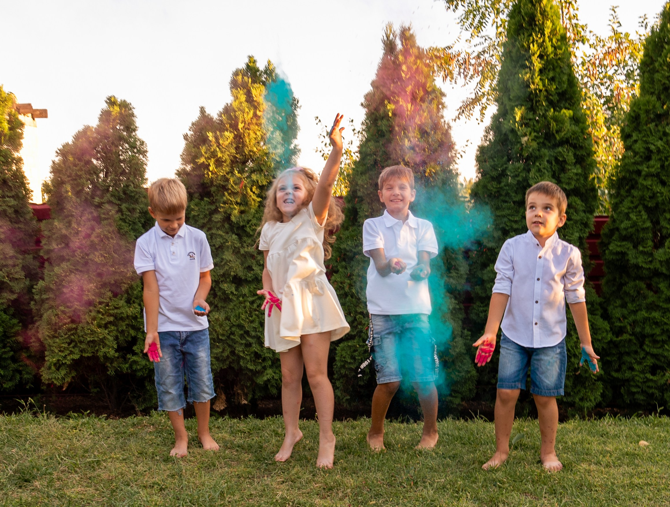 Детские фотосессии. Фотограф Юлия Летовальцева, город Мариуполь