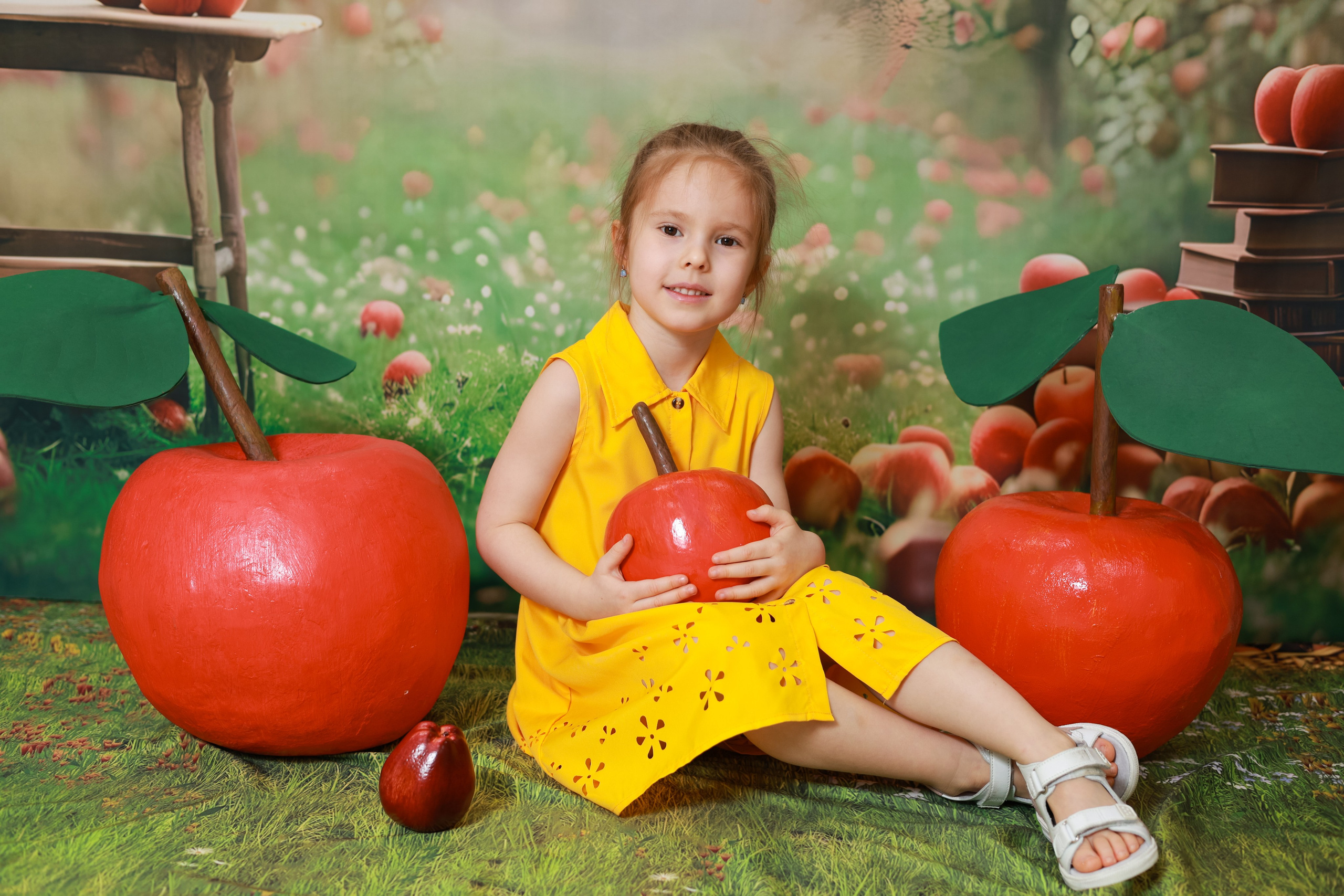 Дети. «ФотоЛерия» ФОТОГРАФ ВЫПУСКНЫЕ АЛЬБОМЫ