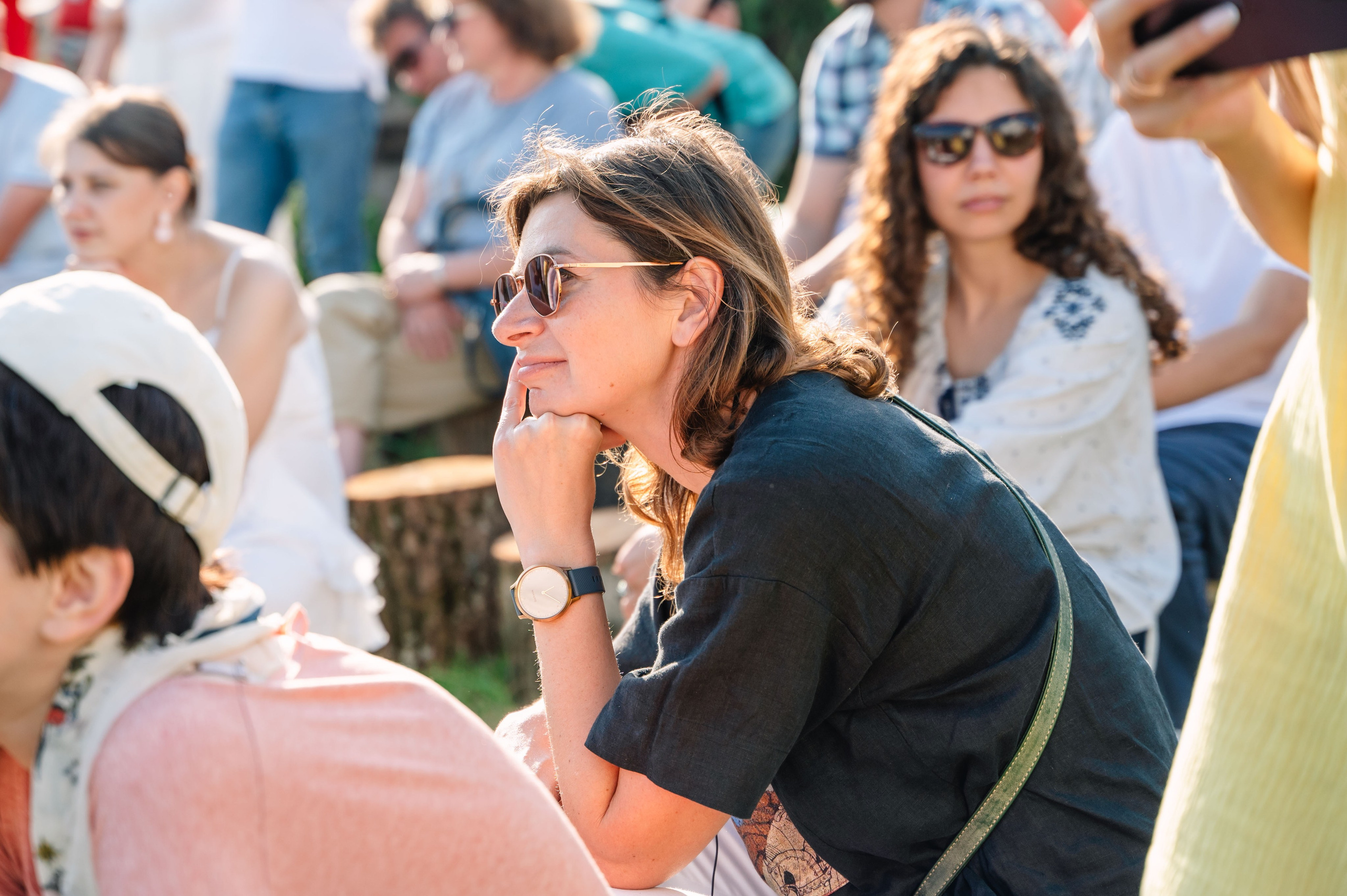 Фестиваль Толстой. Большакова Полина — фотограф в Туле