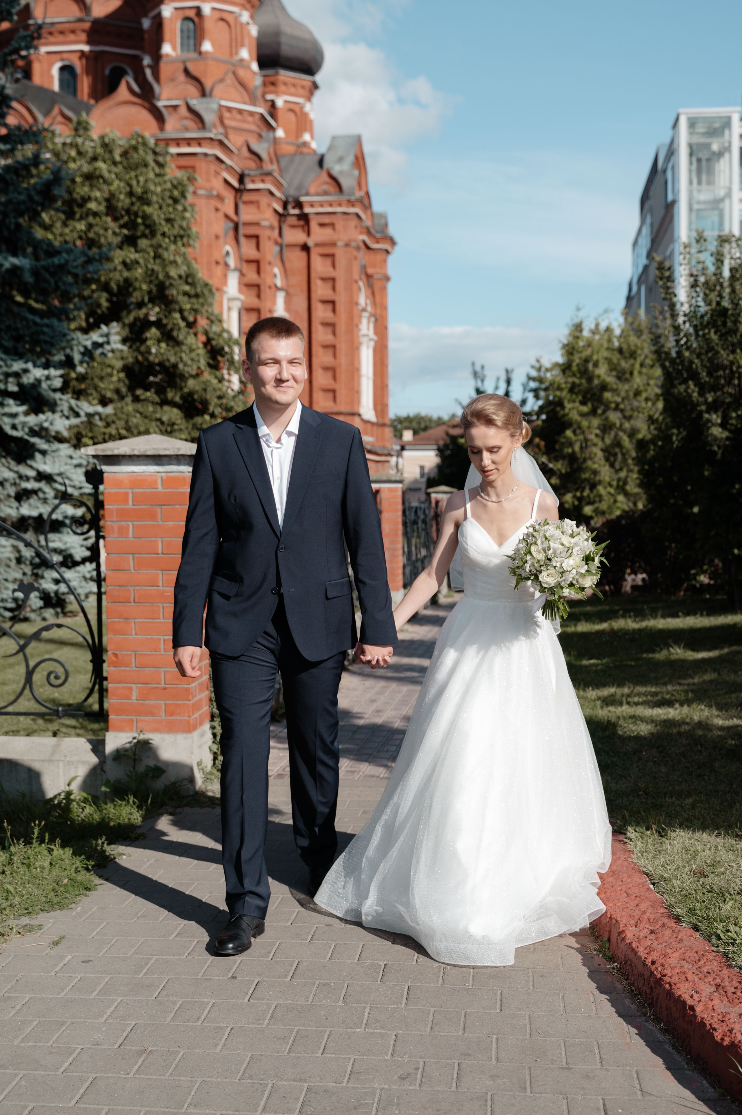 Лиза & Дима. Большакова Полина — фотограф в Туле