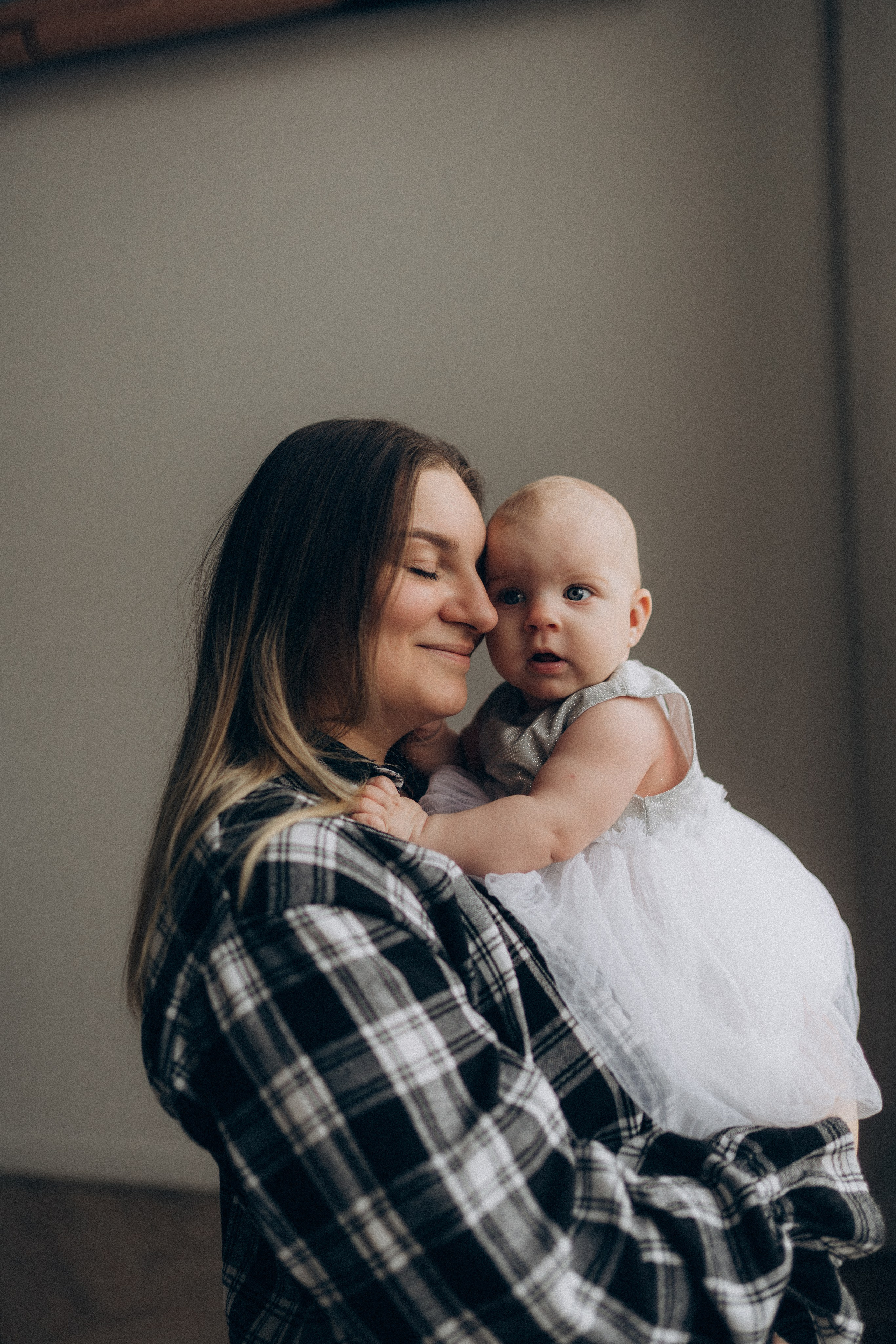 Маленькое Новогоднее чудо. Семейный фотограф в Челябинске