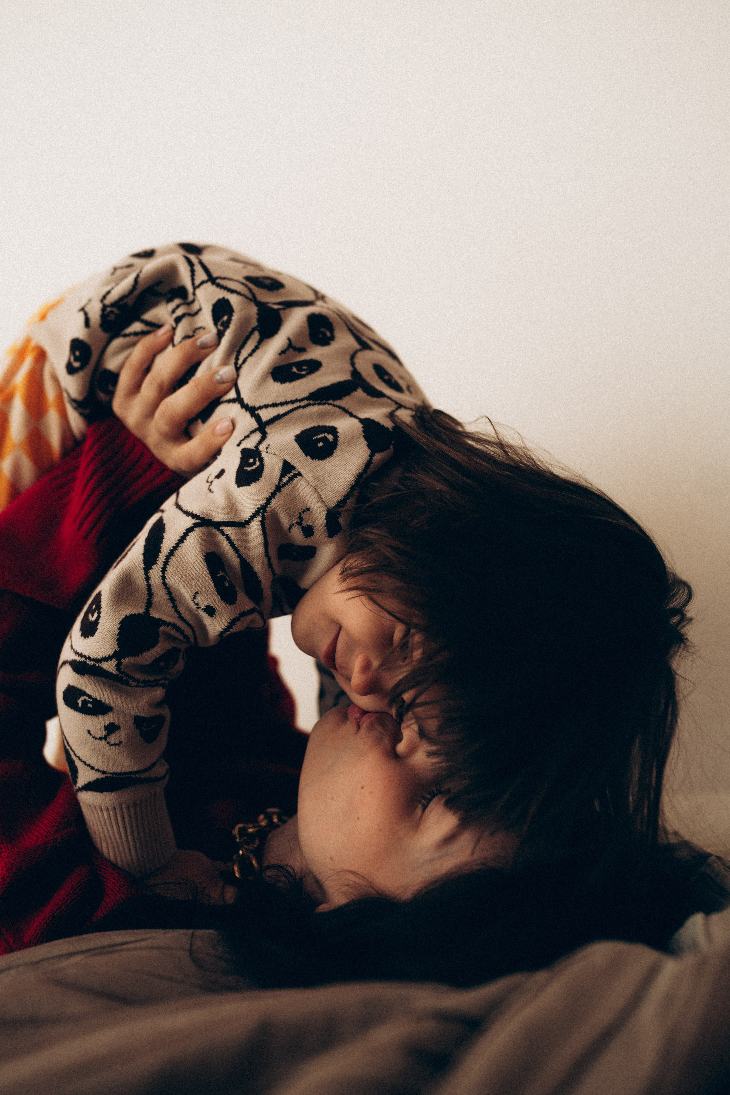 Любовь в каждом взгляде. Семейный фотограф в Челябинске