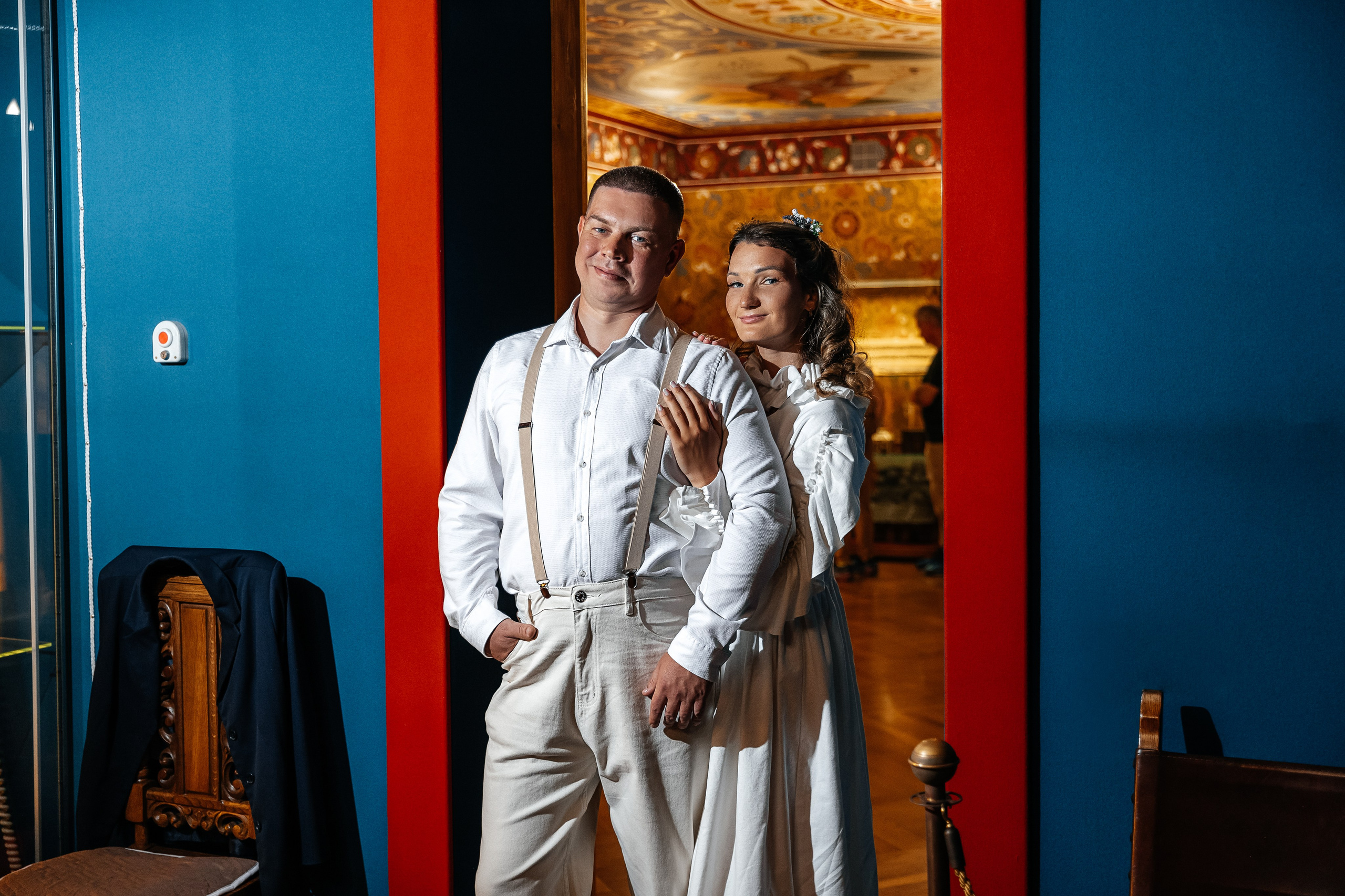 Светлана и Александр. Семейный и портретный фотограф в Москве, Орехово-Зуево, Балашихе, Ногинске, Раменском