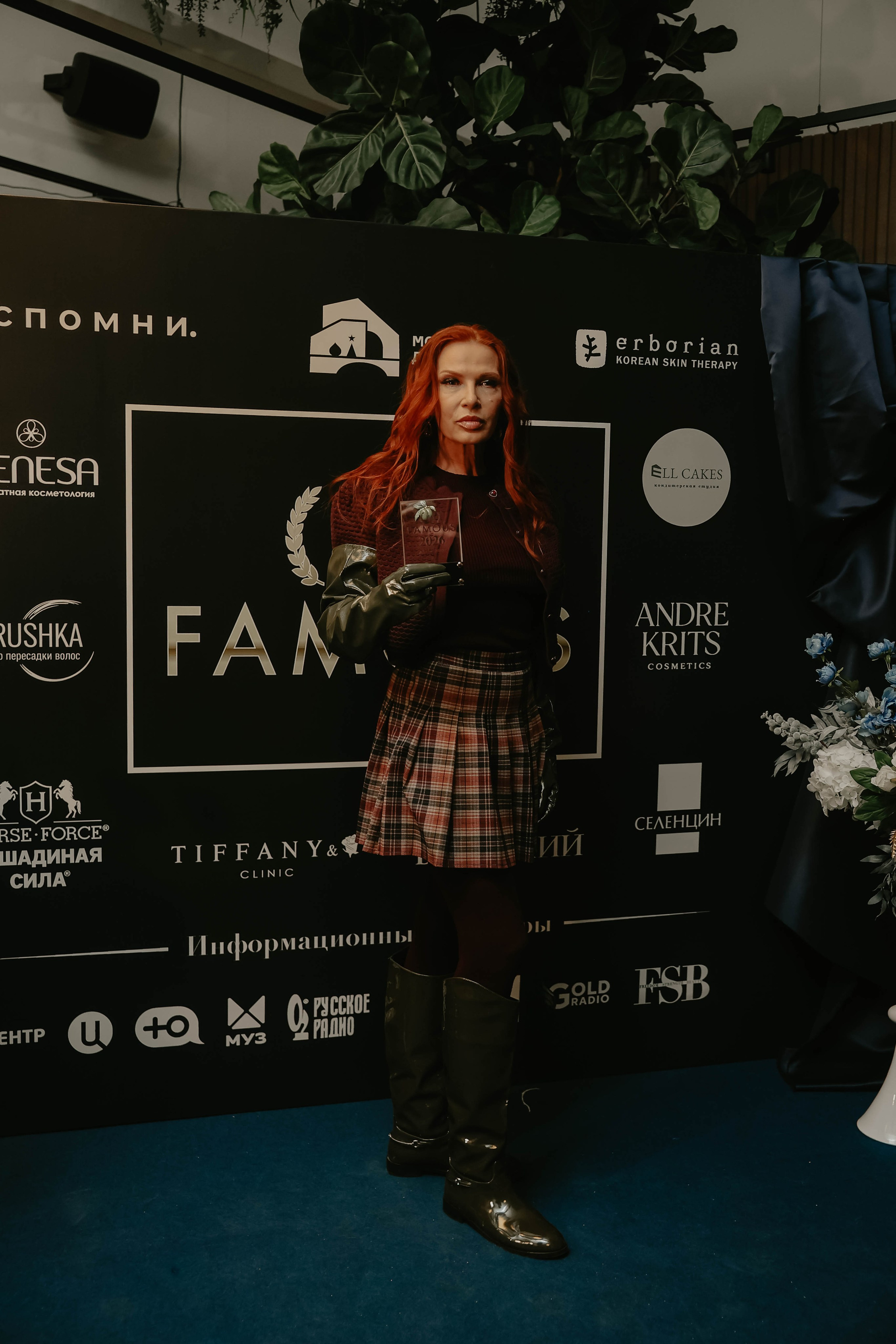 Премия I'm Famous 2026. Фотограф в Москве и любой точке земного шара Алёна Вялова (Чулкова)