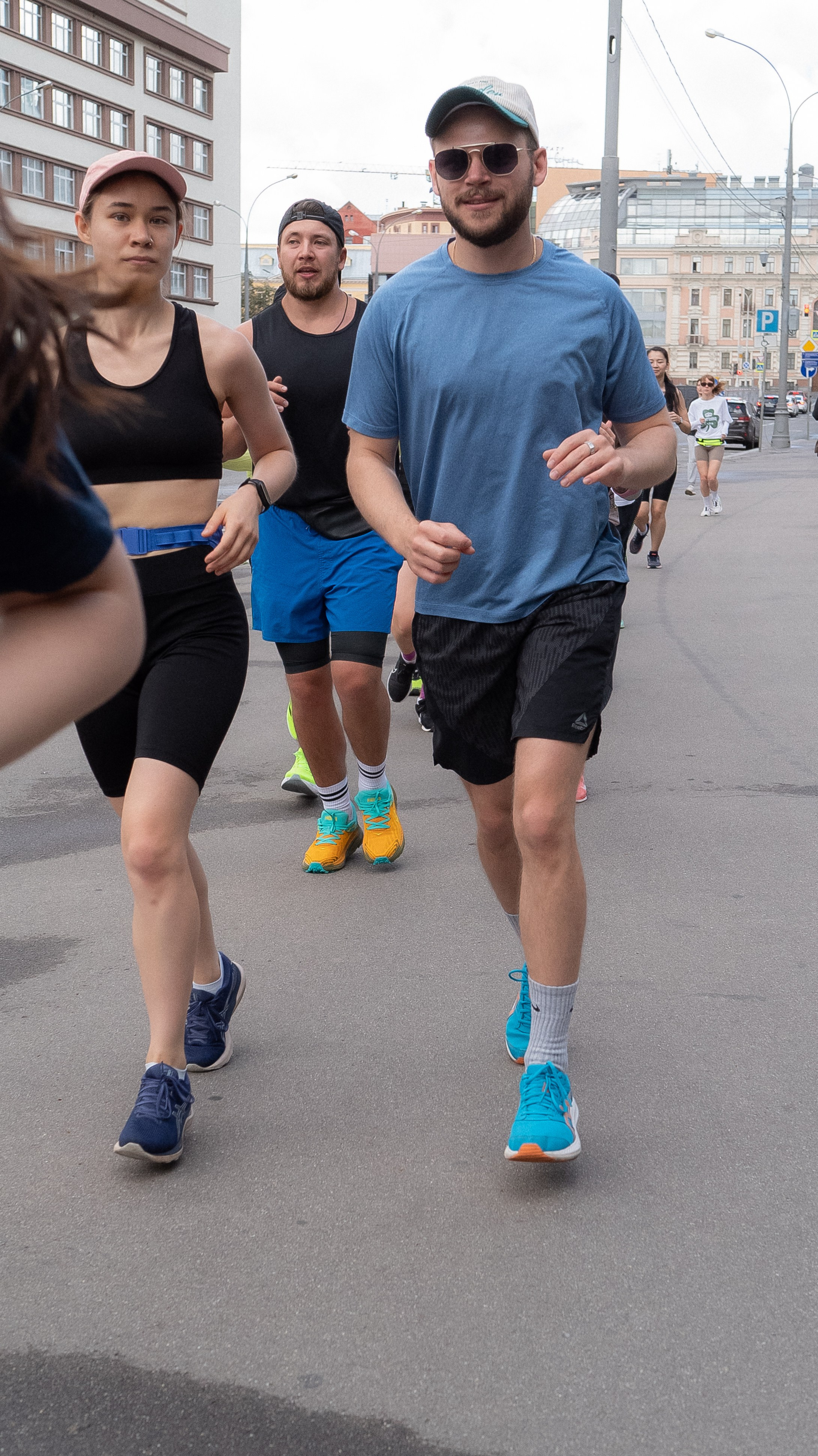 Beer Social Run. Vladimir Tatko