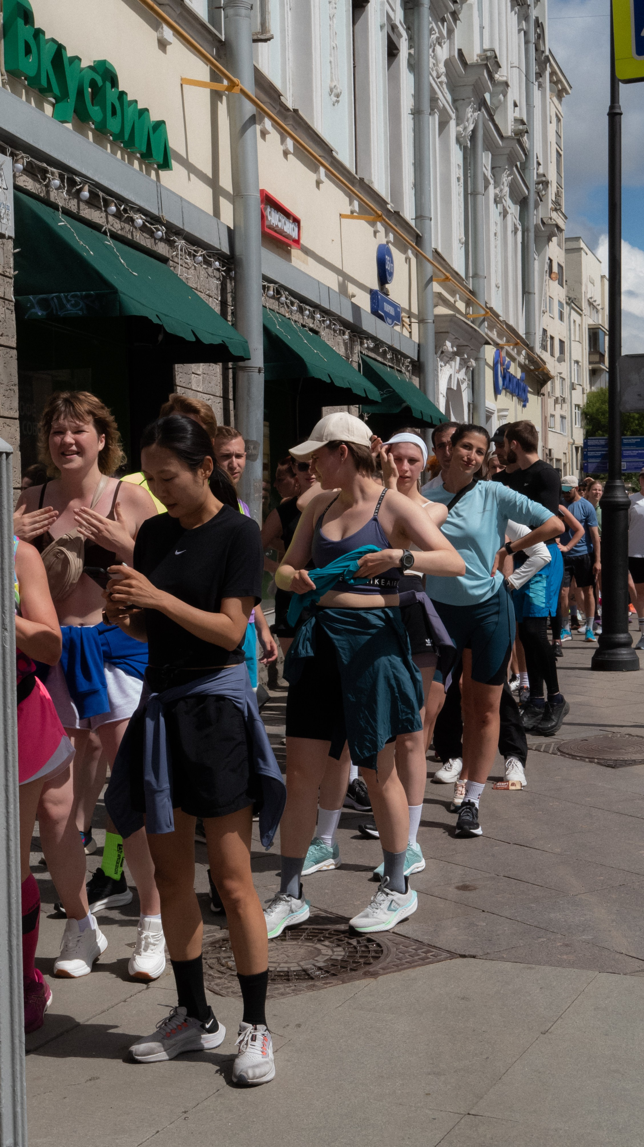 Beer Social Run. Vladimir Tatko