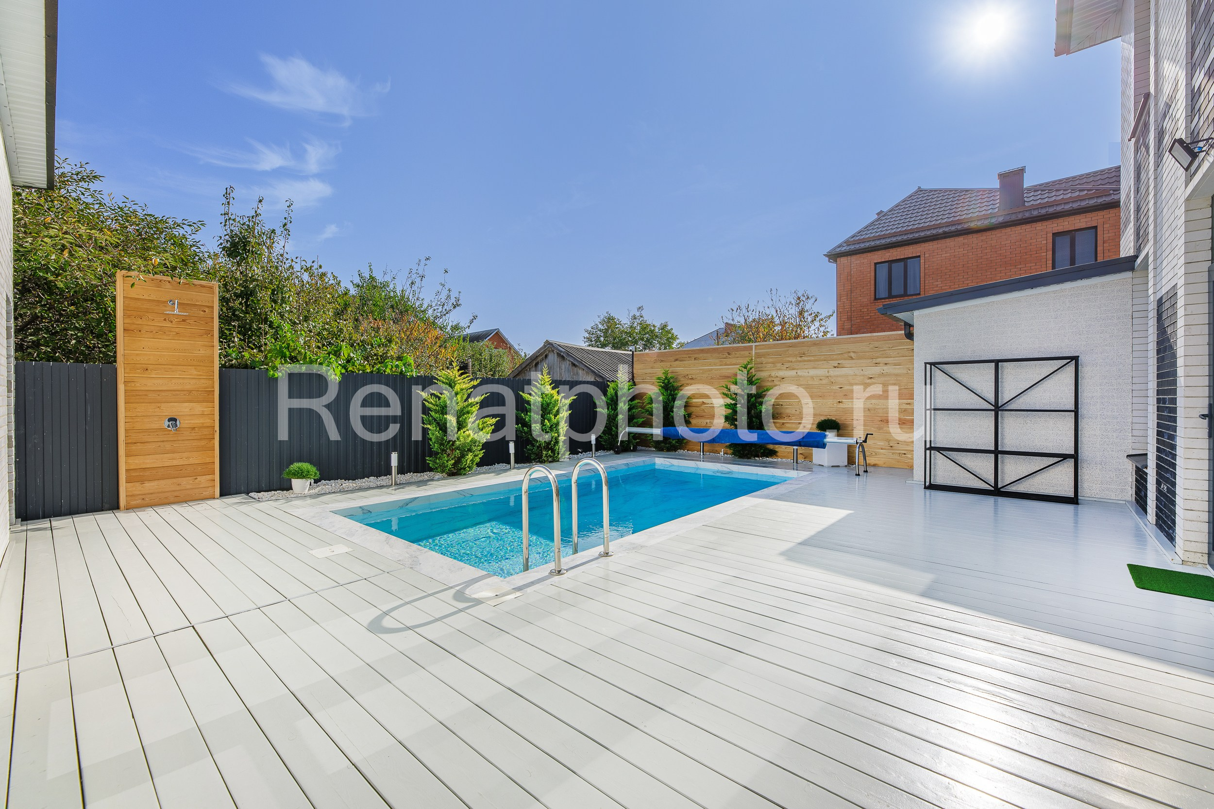 Renatphoto-Фотосессия интерьерного дома. Профессиональная фотосъёмка интерьеров, предметная фотосессия еды для меню г. Анапа