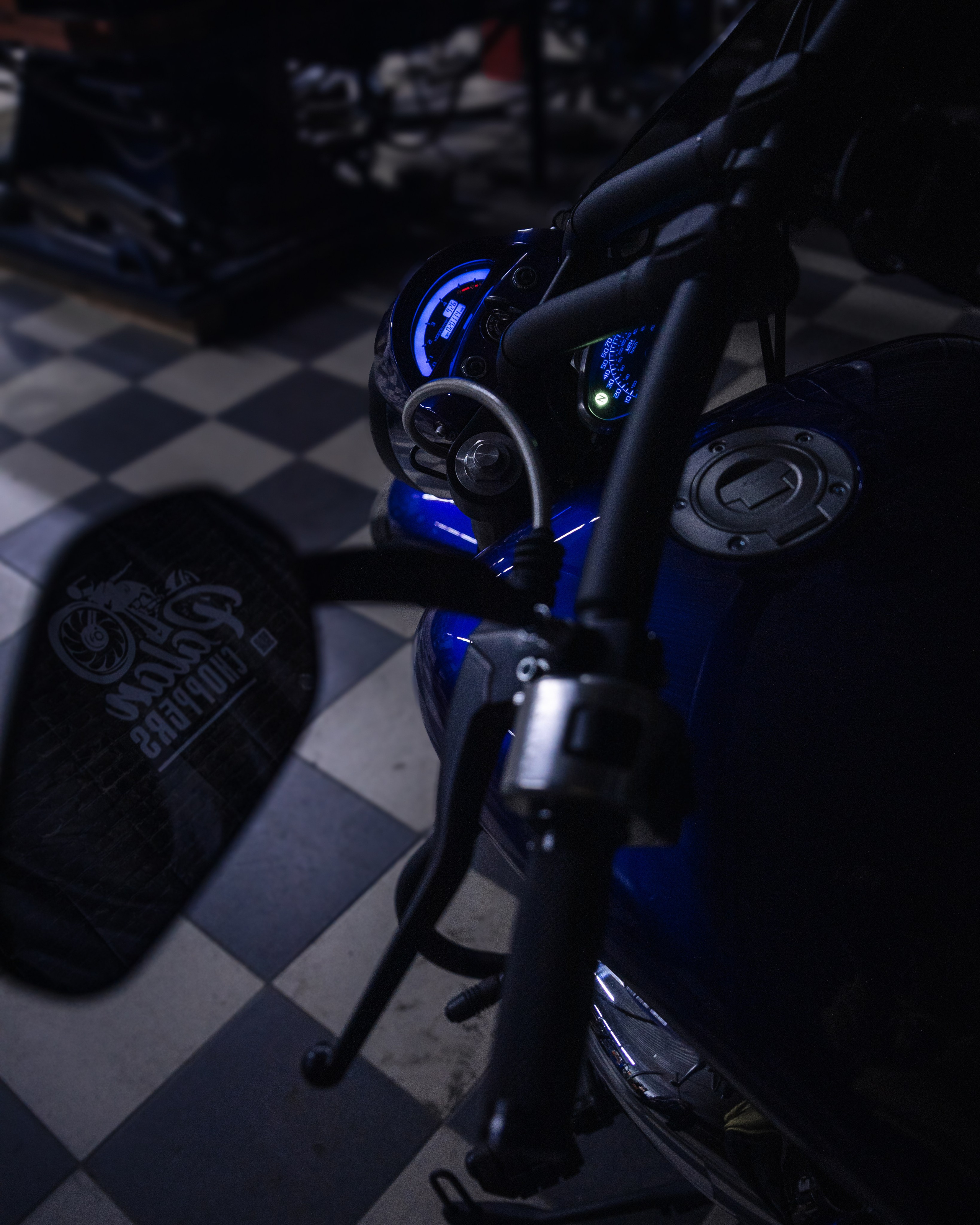 Yamaha Warrior xv 1700 CUSTOM. ......