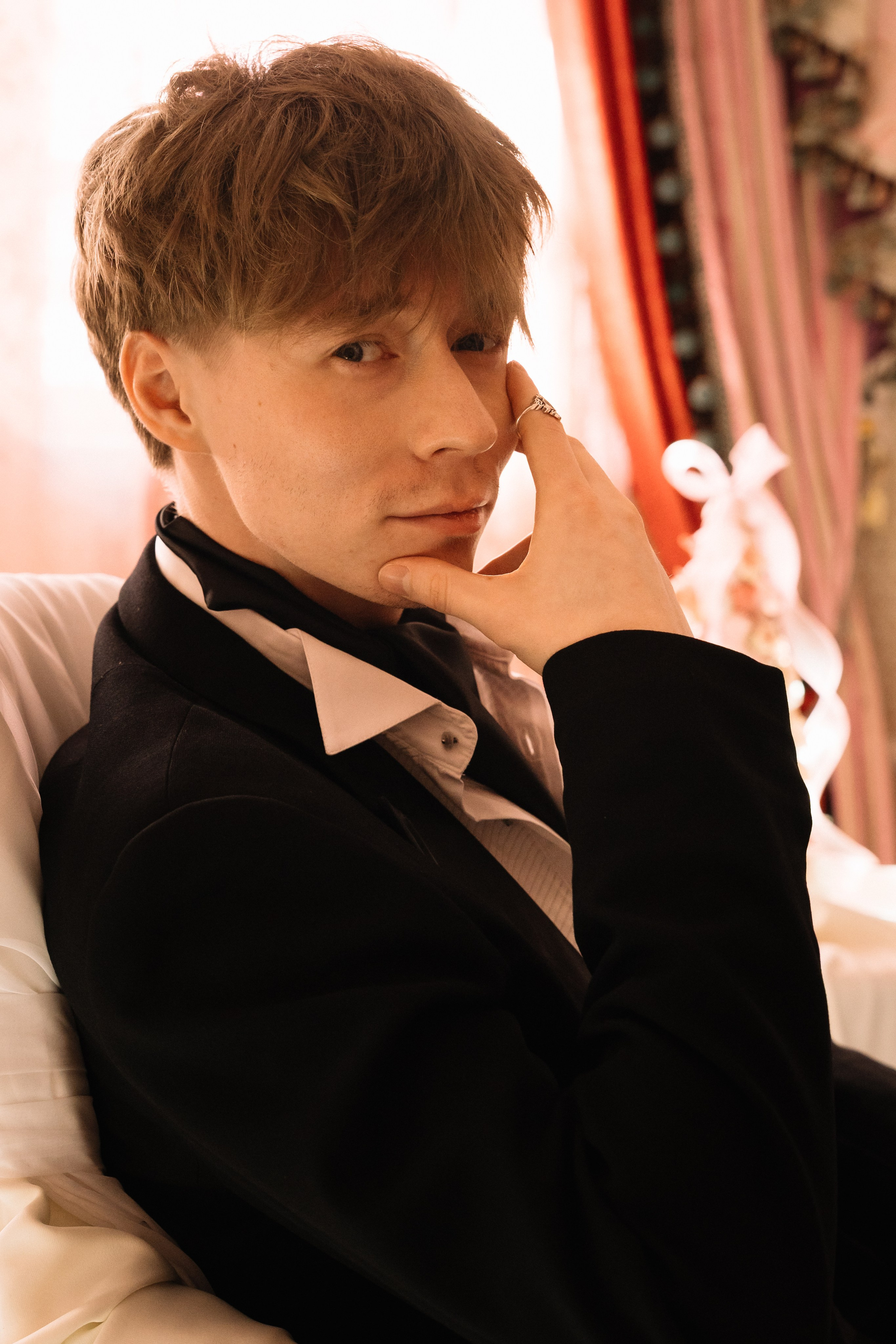 ***. Фотограф и видеограф в Тюмени Екатерина Чернецкая