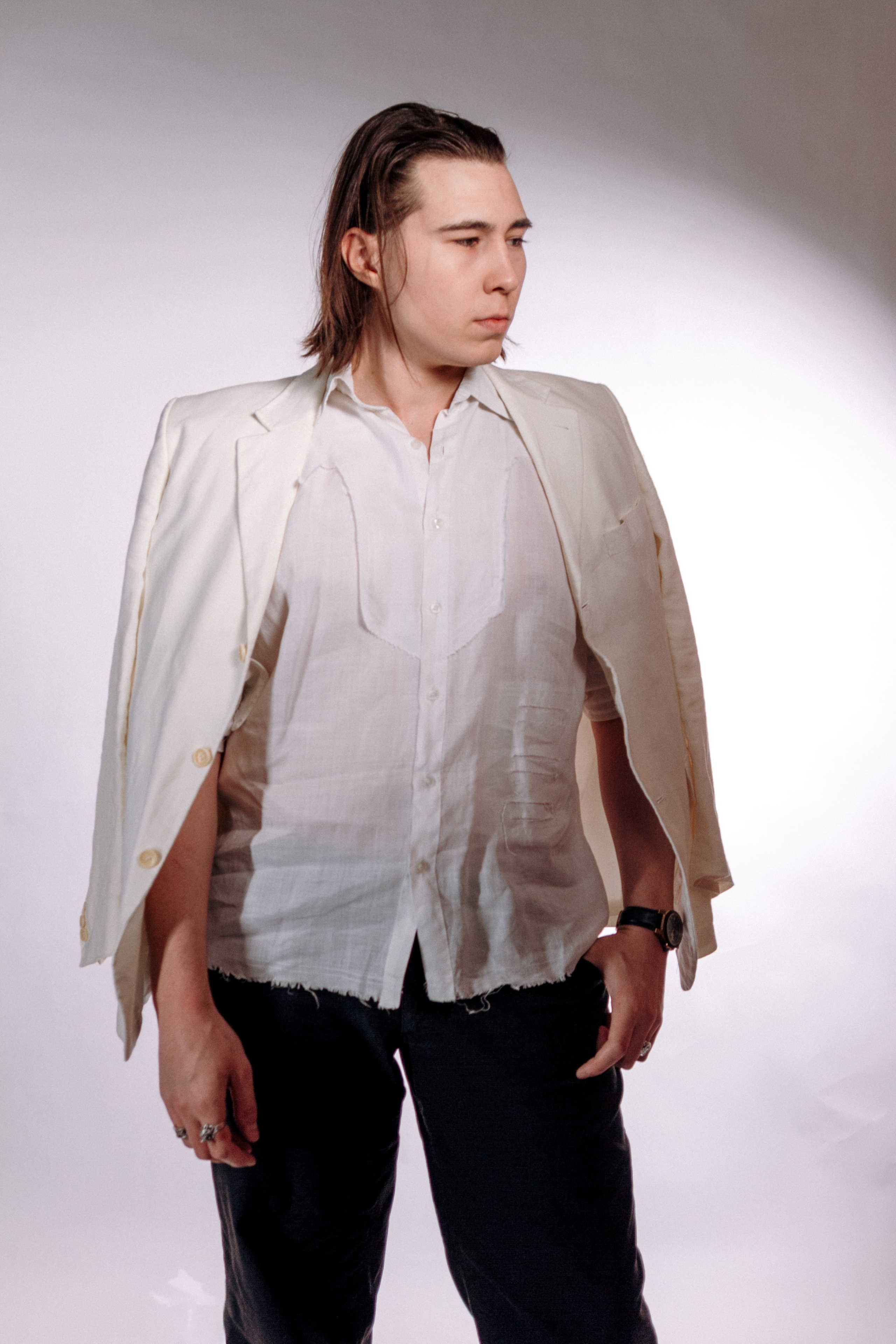 Саша и Лиза. Креативный фотограф Нижний Новгород Никита Корольков