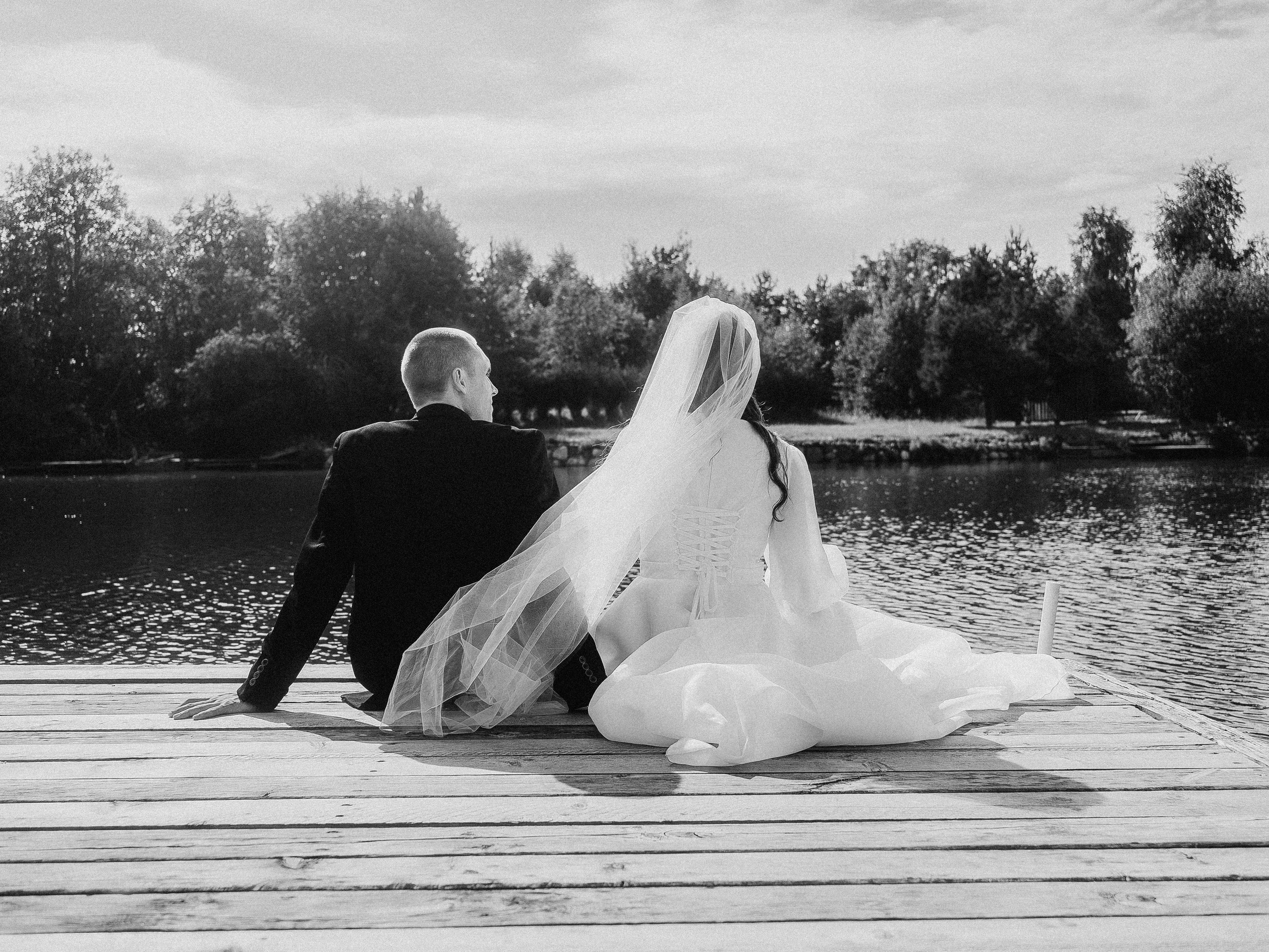 Мария и Даня. Фотограф Зиновьев Илья, Москва