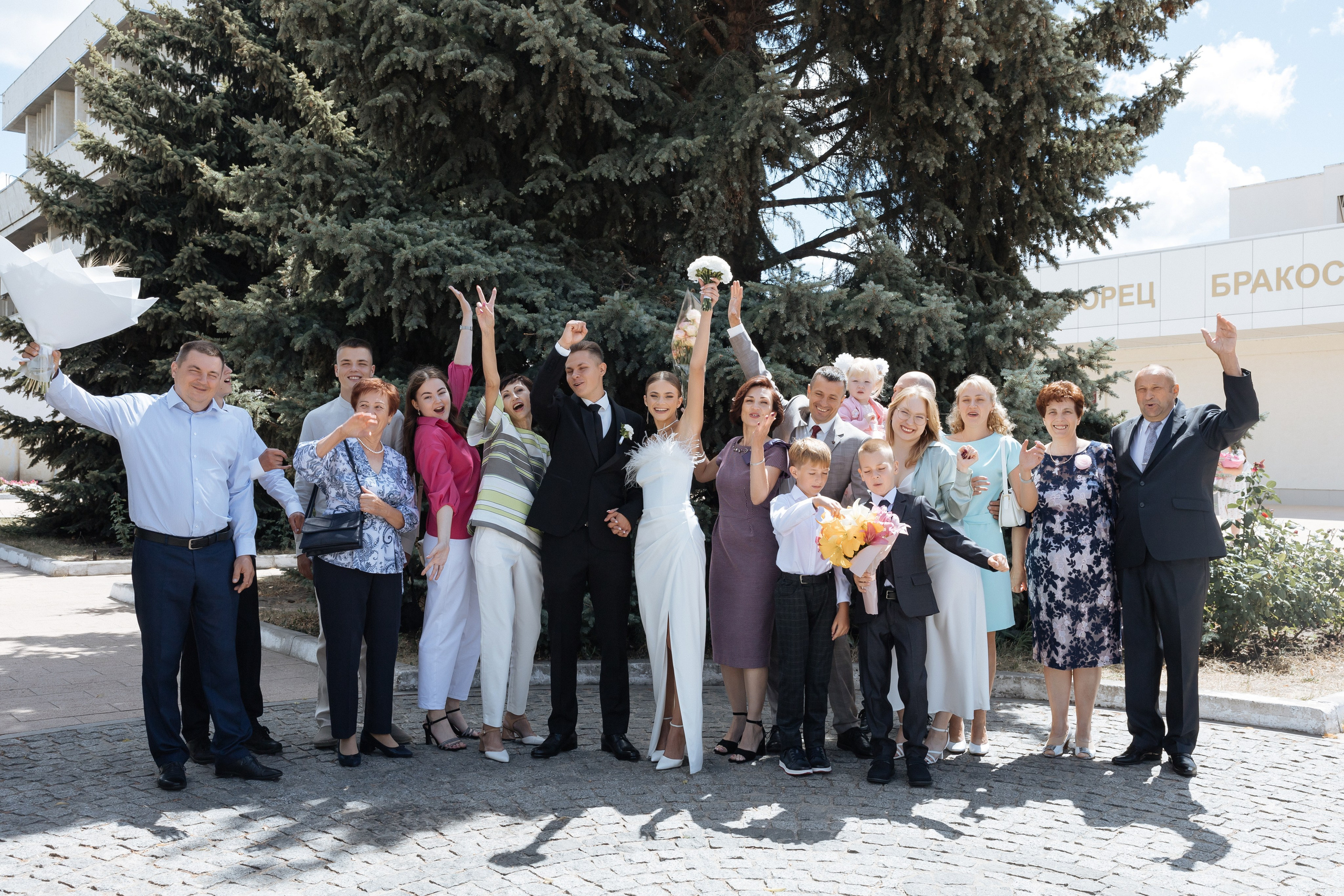 A&N. Свадебный фотограф в Тольятти Валерия Барышкина