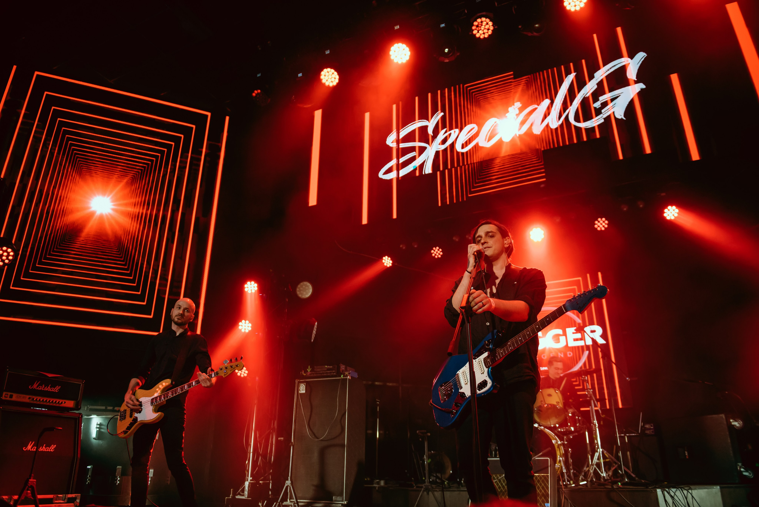 Special G. Кира Молко — Концертный фотограф в Санкт-Петербурге