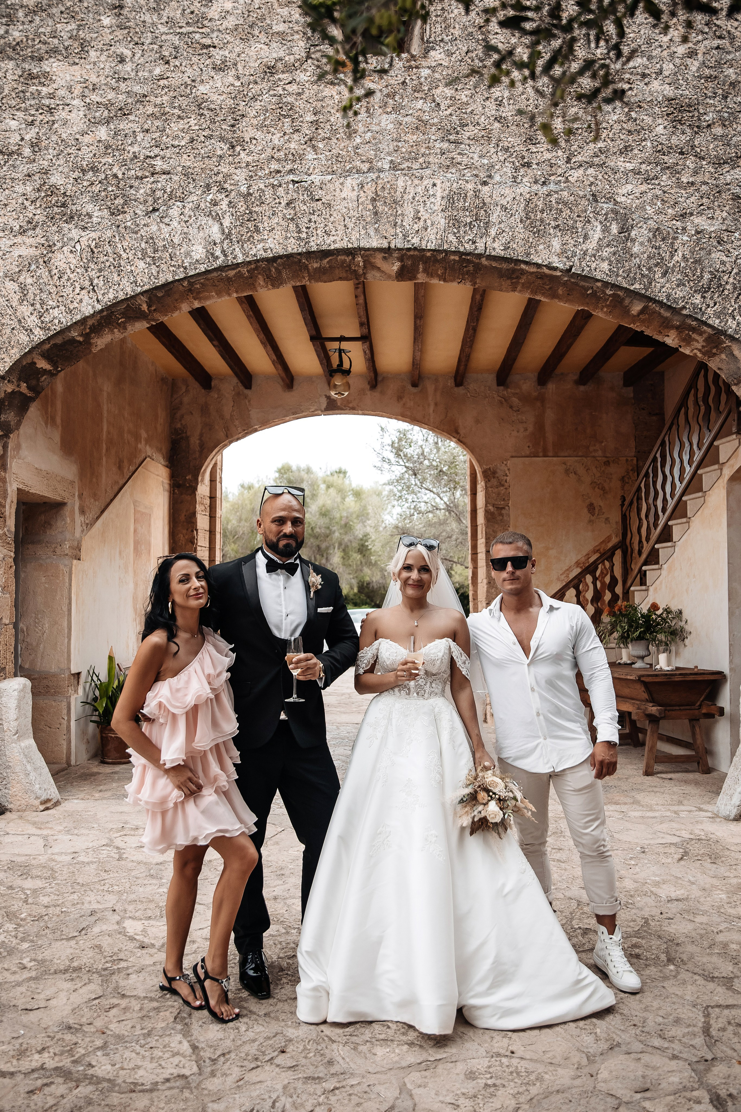 Vaida_&_Tadas. Фотограф на Майорке Екатерина Дробышева