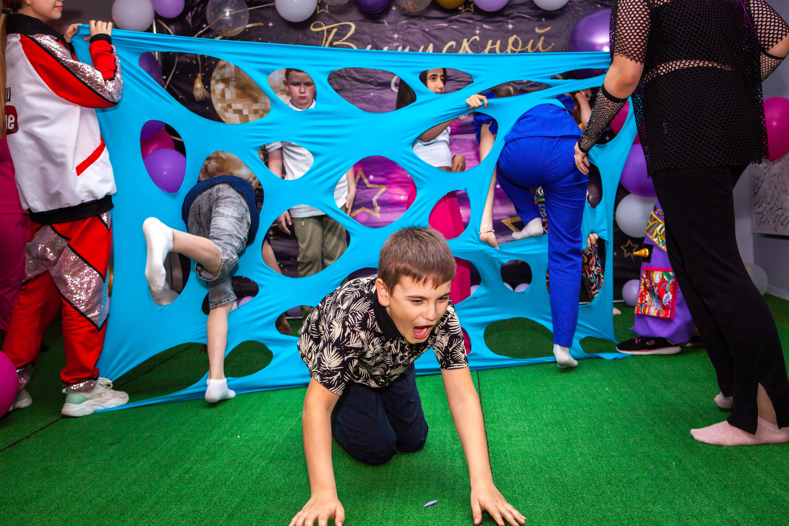 Детские праздники. Фотограф Федорова Ирина Кимры Дубна Талдом