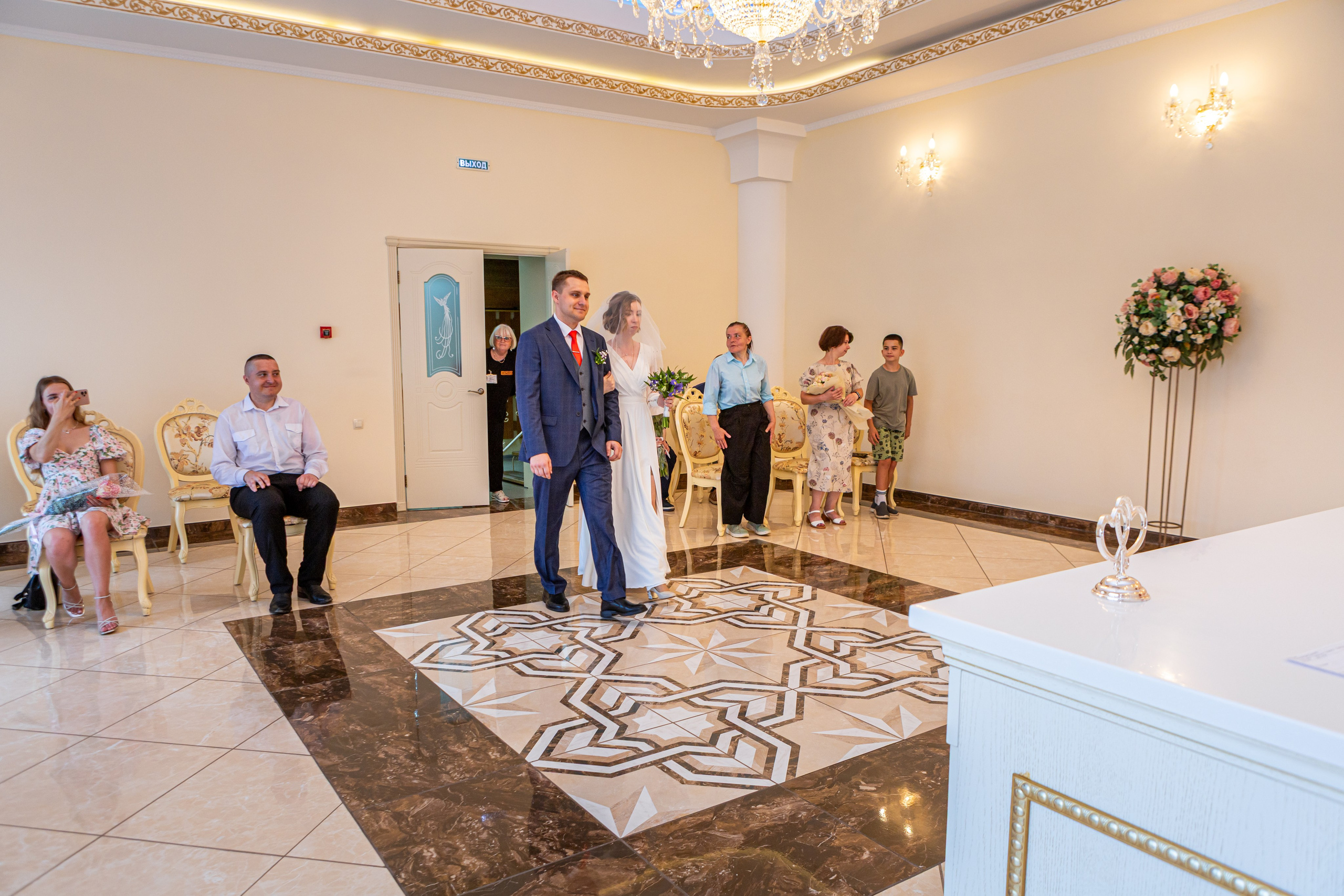 Ростислав и Елена. Фотограф Федорова Ирина Кимры Дубна Талдом