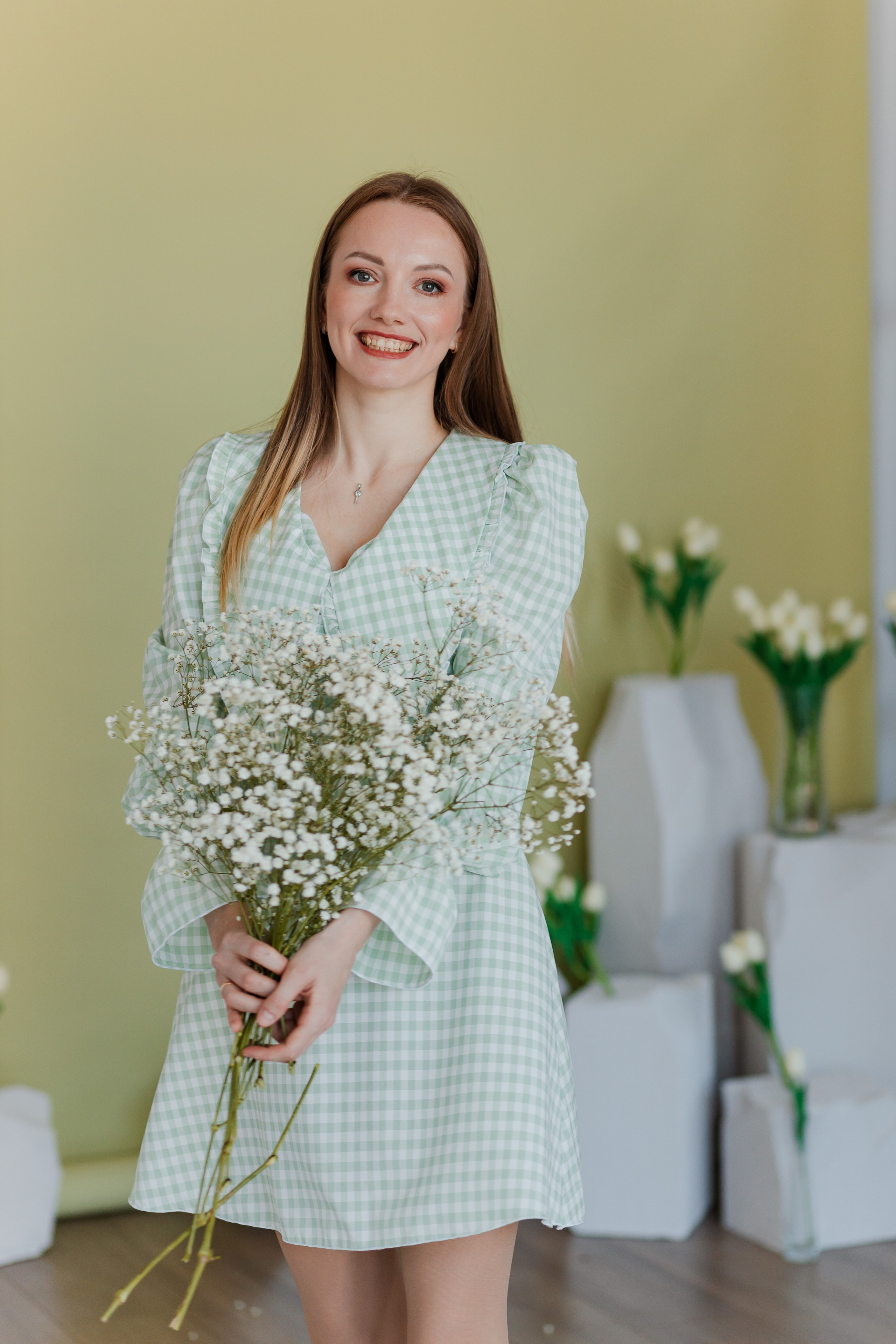 Весенняя фотосессия. Свадебный фотограф в городе Подольск МО и Москва Крылова Ирина