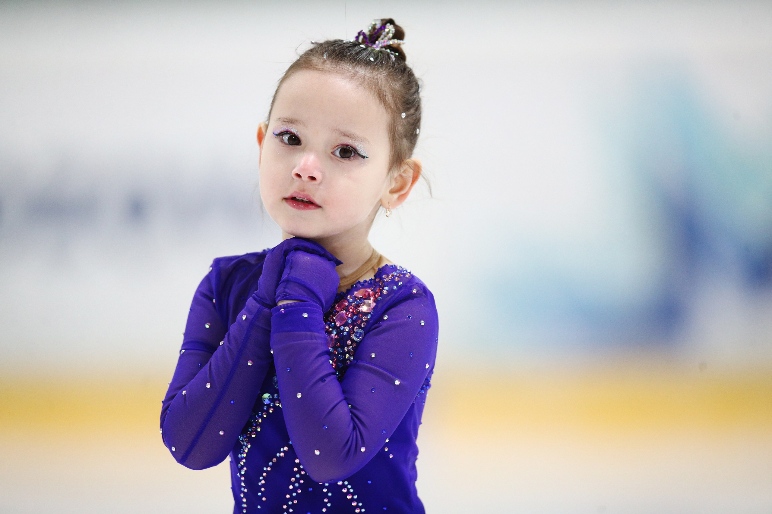 Весенний фестиваль по фигурному катанию на коньках «Чудесное настроение» на призы СК «Снегирь Арена». Фотограф художественная гимнастика, фигурное катание, Москва и область