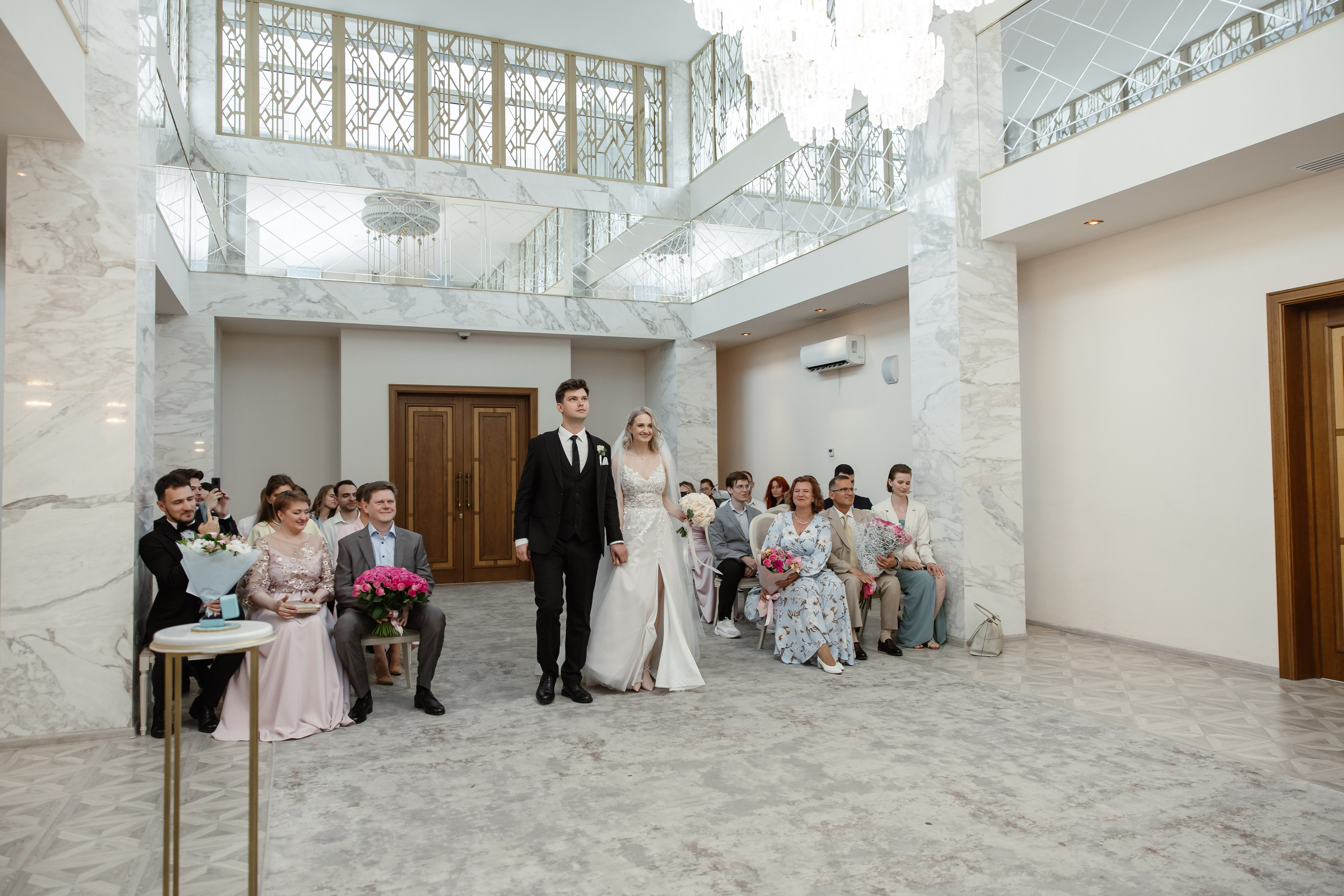 Фото + Видео. Фотограф, видеограф на свадьбу в Москве Никита Назаров