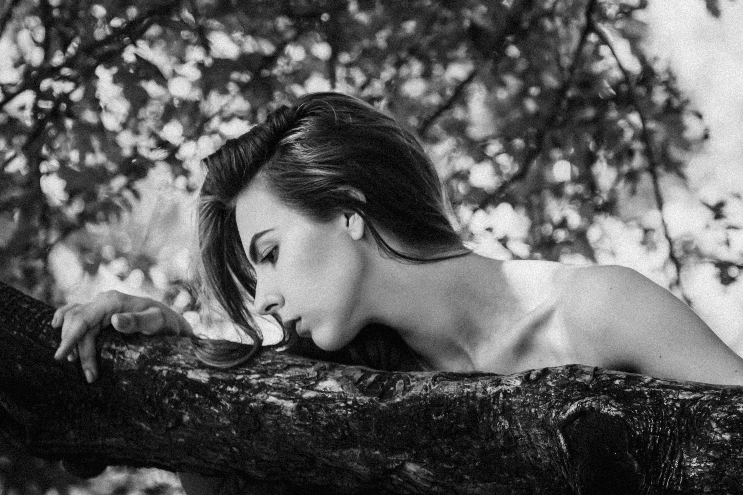 Женский портрет. Портретный фотограф, Славянка