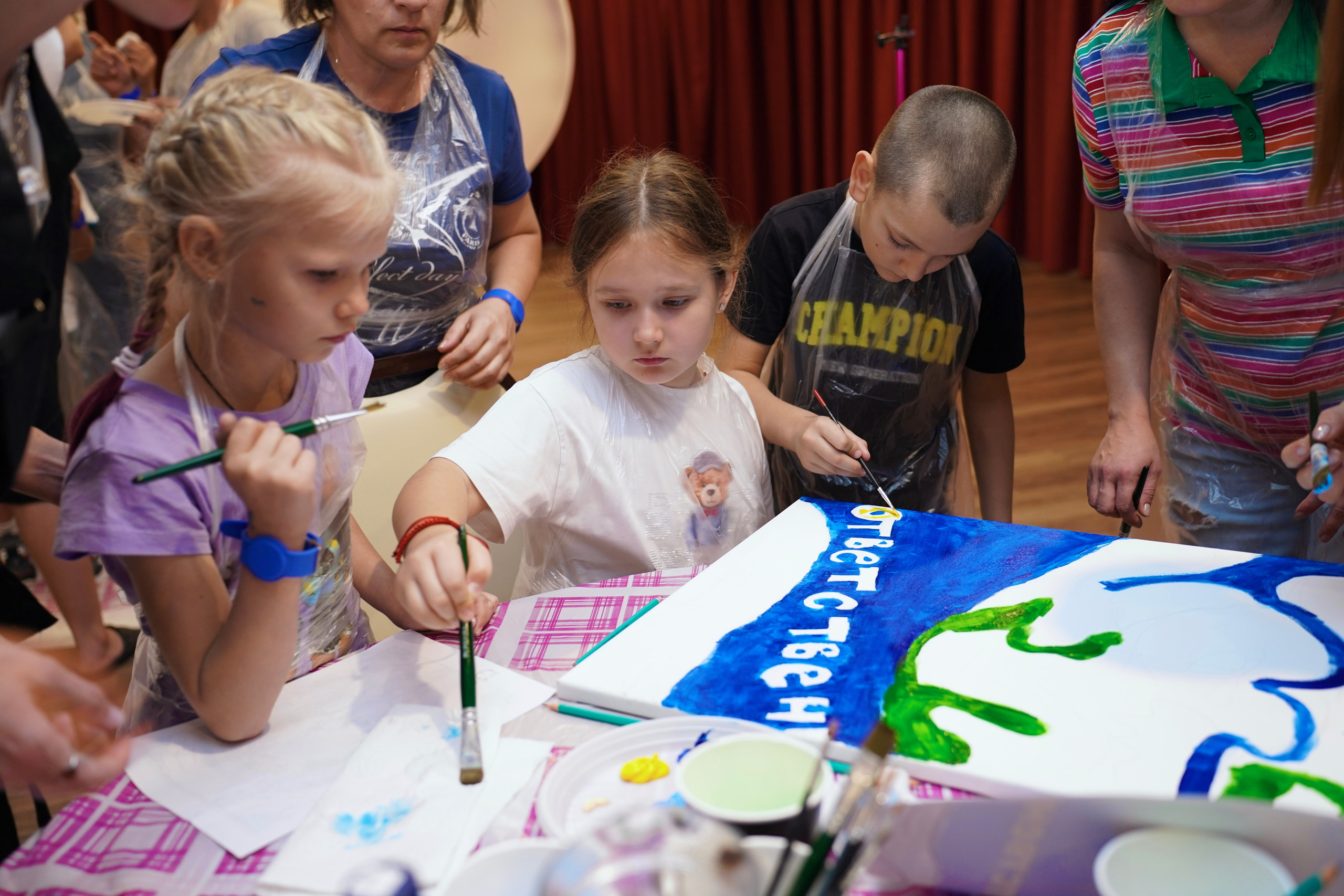 Team building в Alean Family Biarritz. Фотограф Новороссийск | Геленджик и ЮФО Эльвина Ясинская