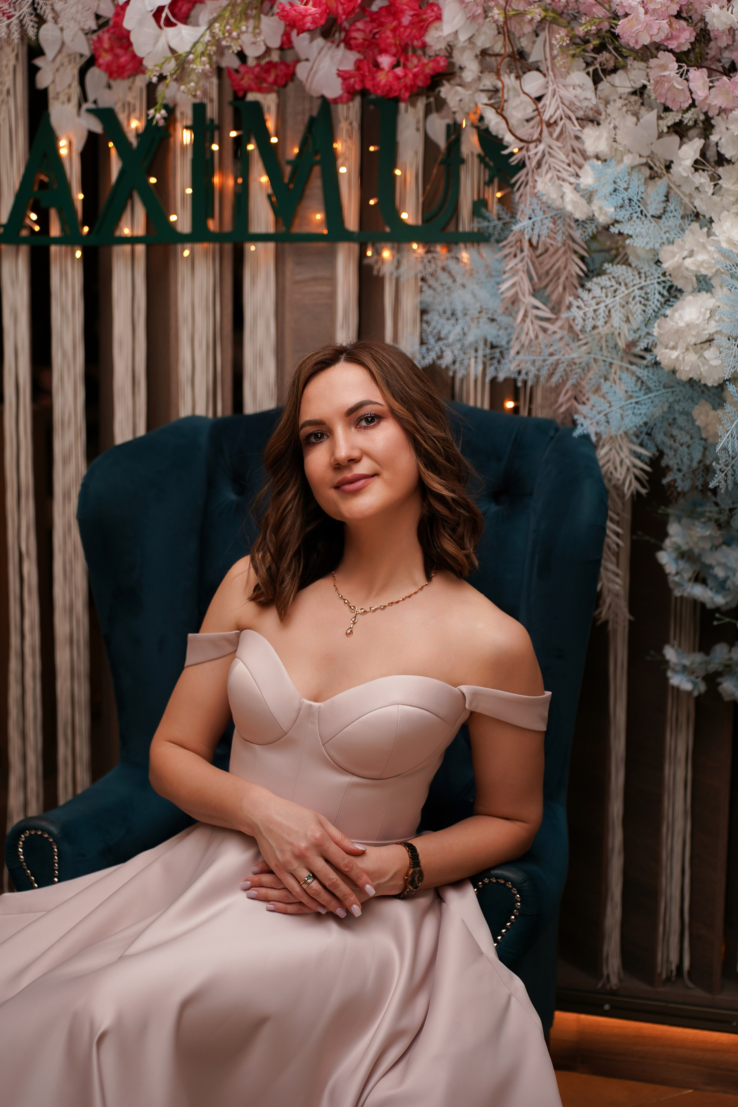 Юбилей в Maximus. Фотограф Новороссийск | Геленджик и ЮФО Эльвина Ясинская