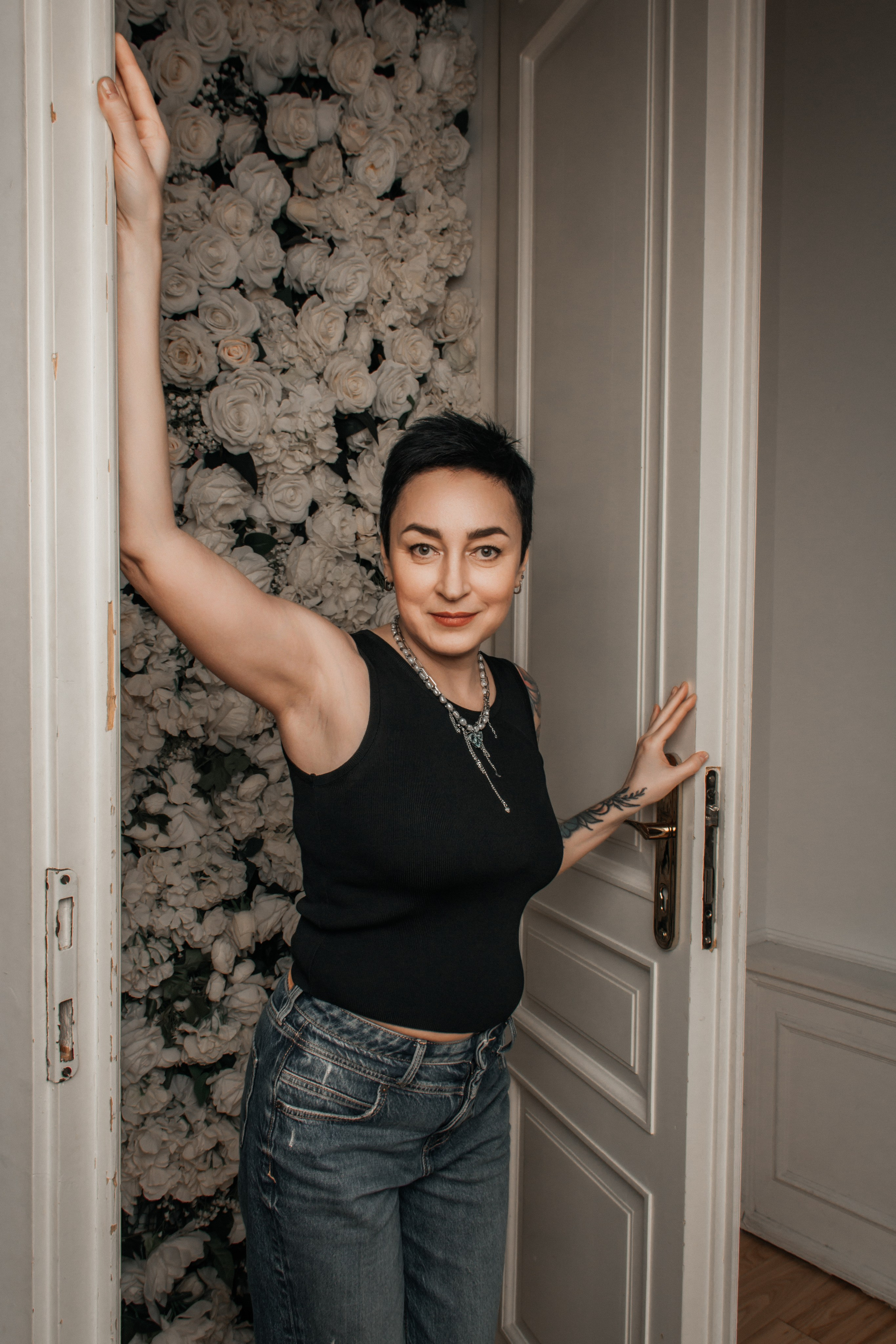 Новогодняя история для подруг ❤️. Женский портрет и немного больше в Санкт-Петербурге