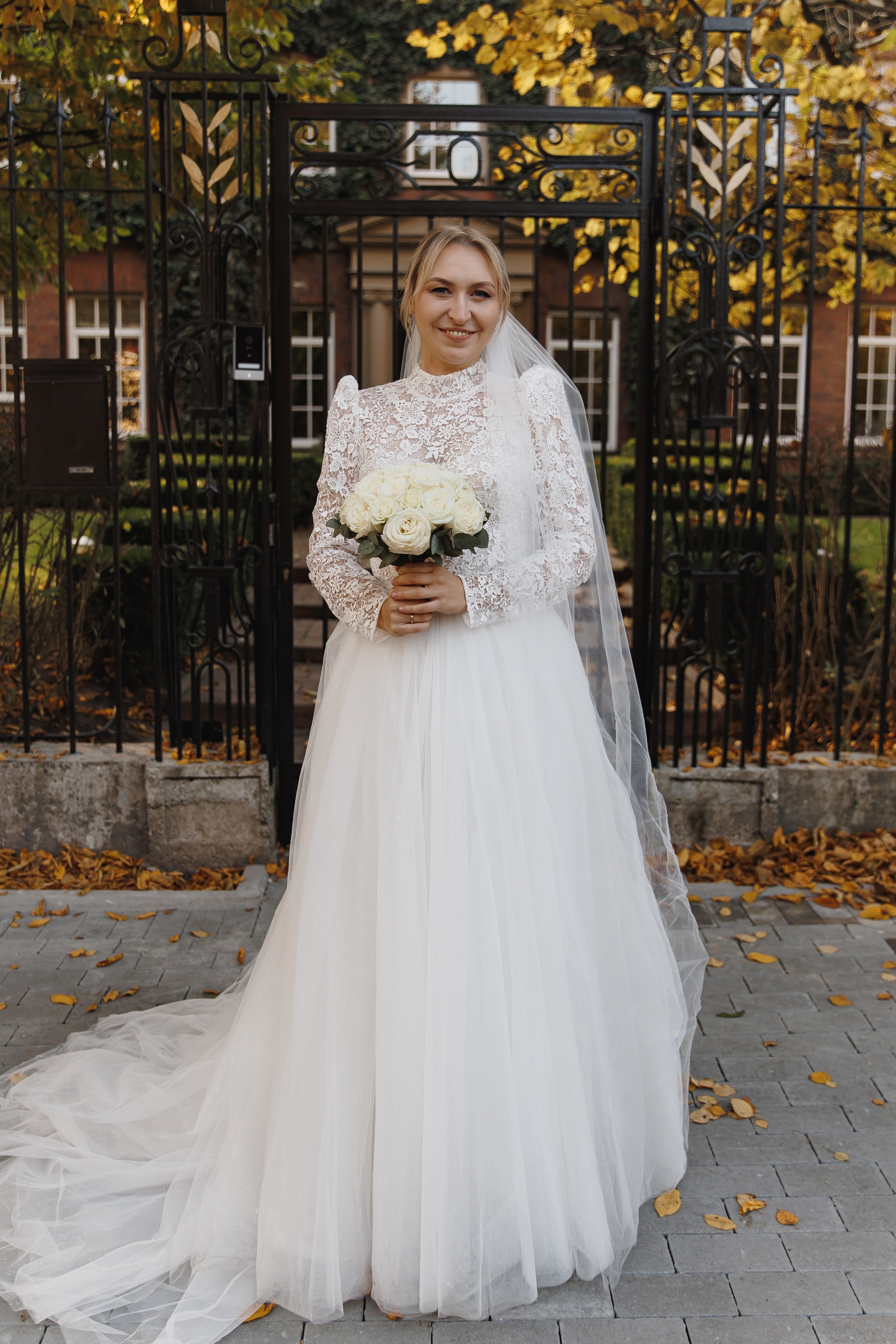 Надежда и Василий. Wedding photographer in St. Petersburg, Europe and Israel Anna Agafon