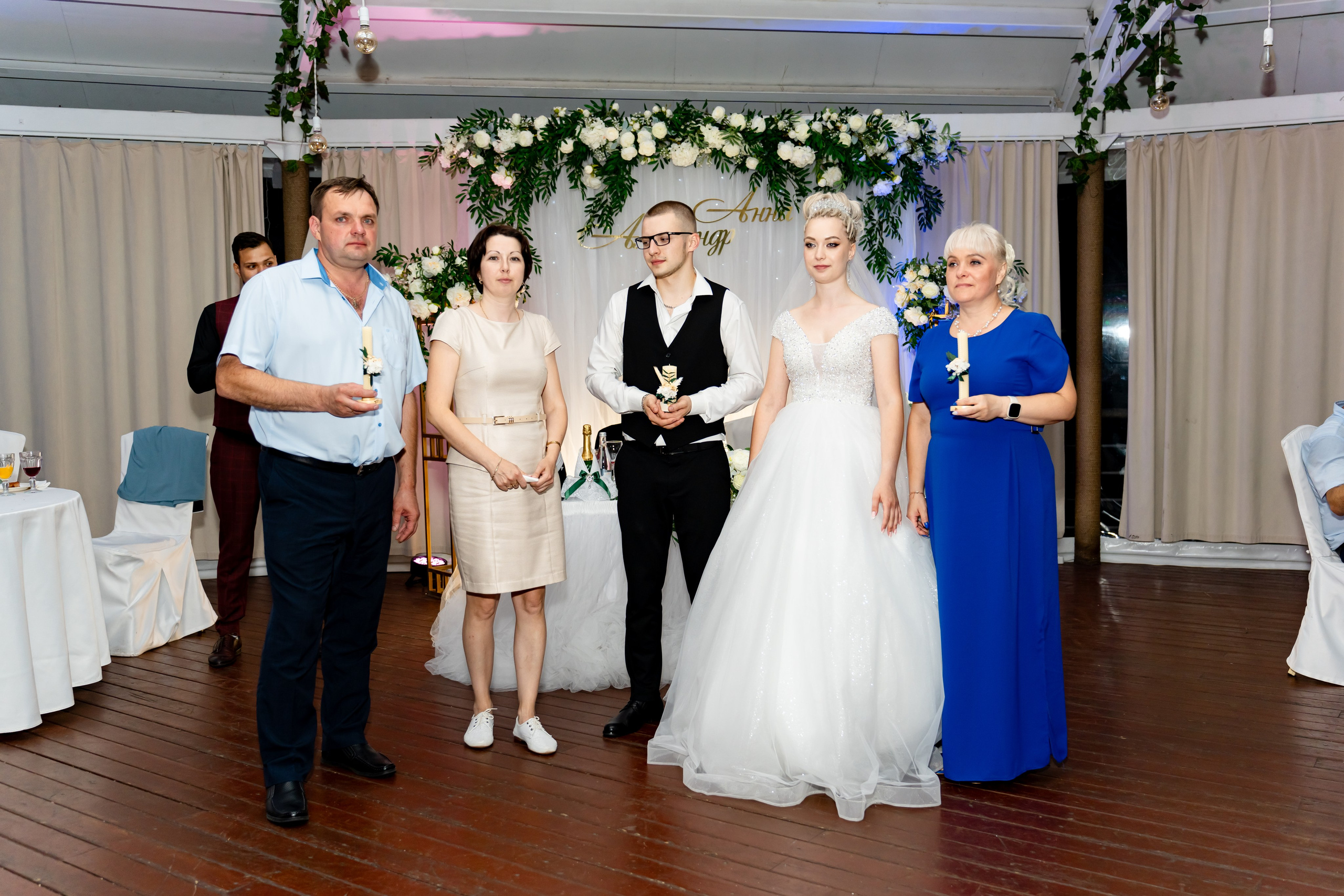 Анна & Александр. Фотограф Москва. Базанова Анастасия