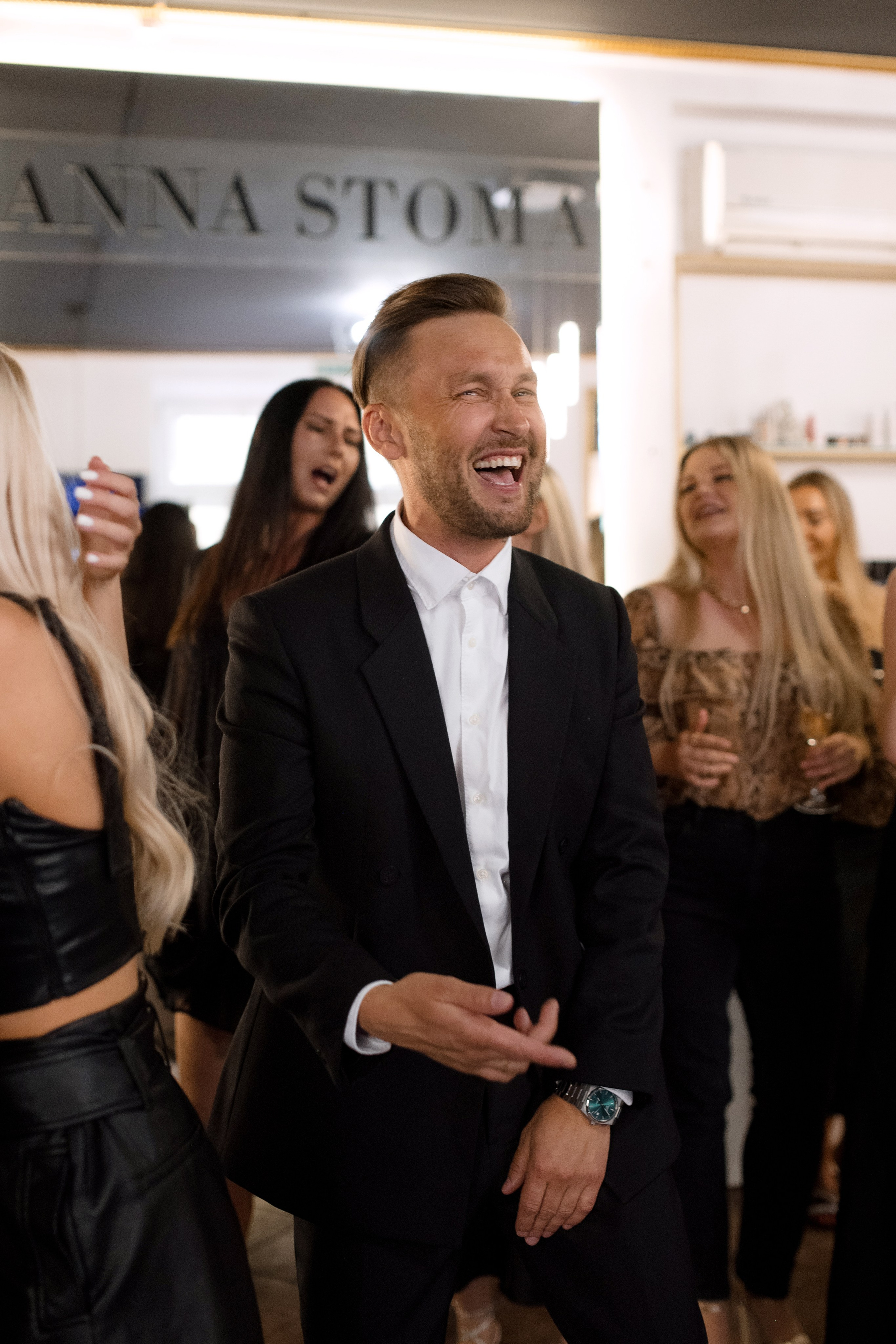 Anna Stoma 2 years. Свадебный фотограф в Минске