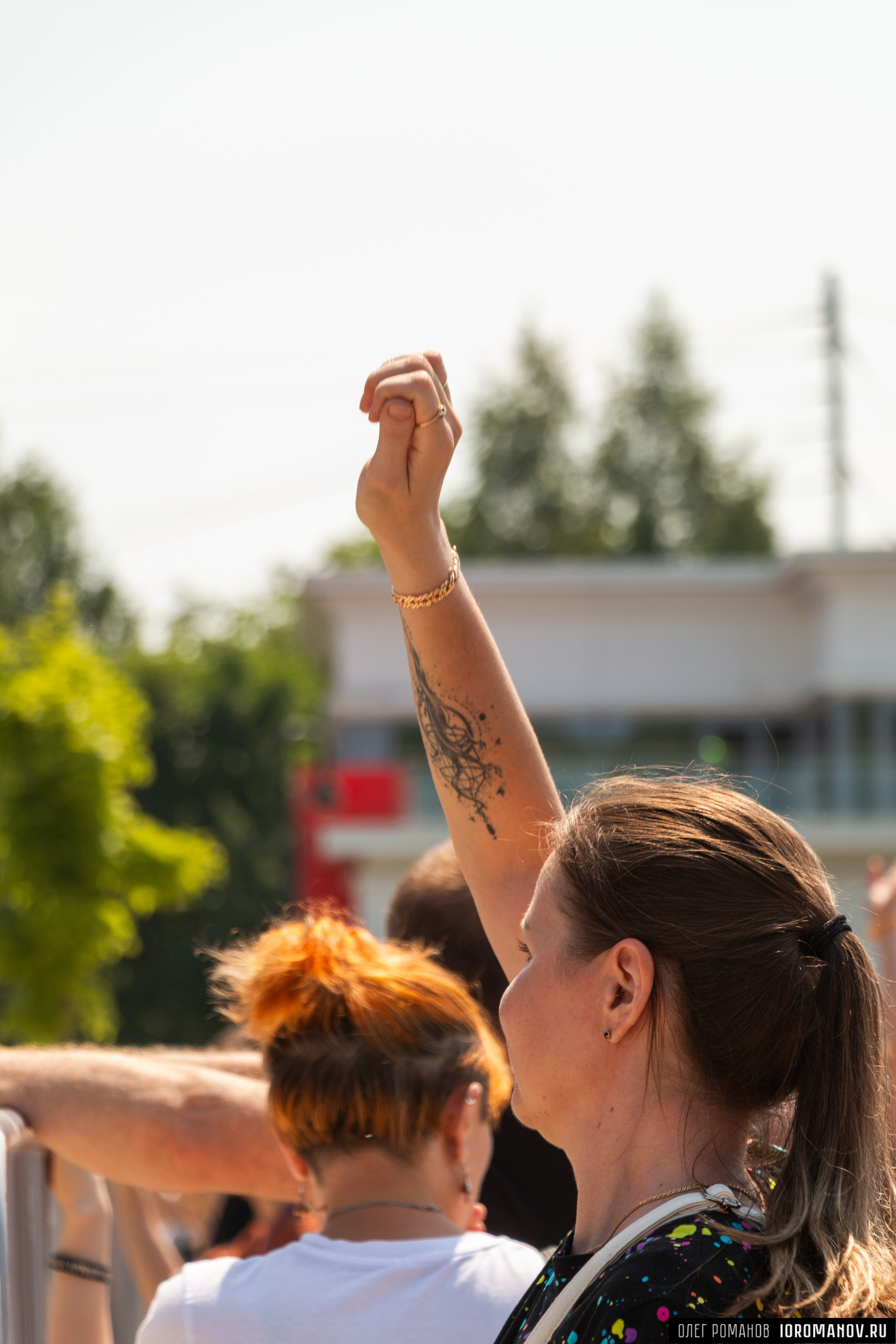 День города Ижевск 2025. Олег Романов. Мастер фото по спорту