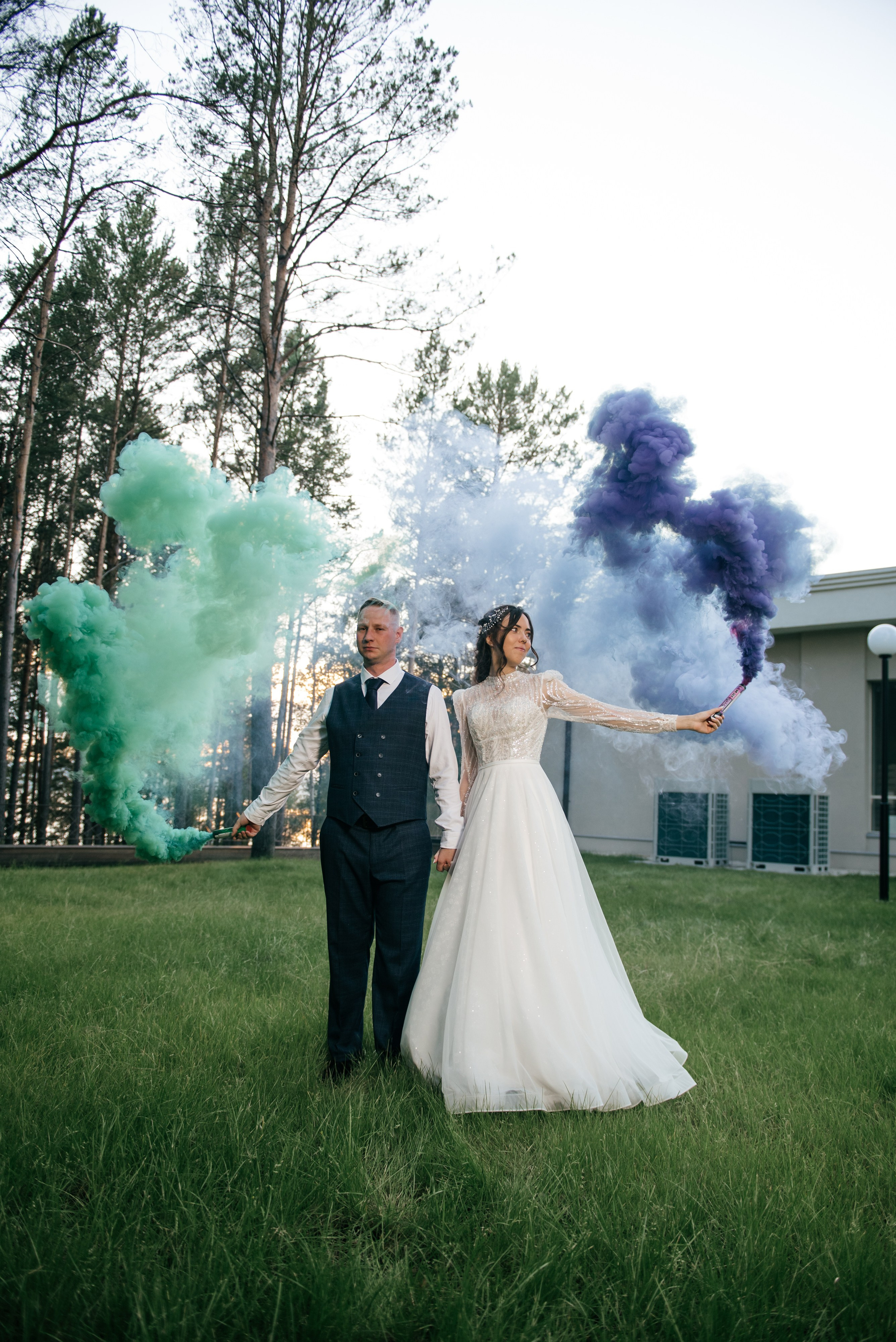 Дмитрий и Диана. Свадебный фотограф Иркутск Алексей Шульгин