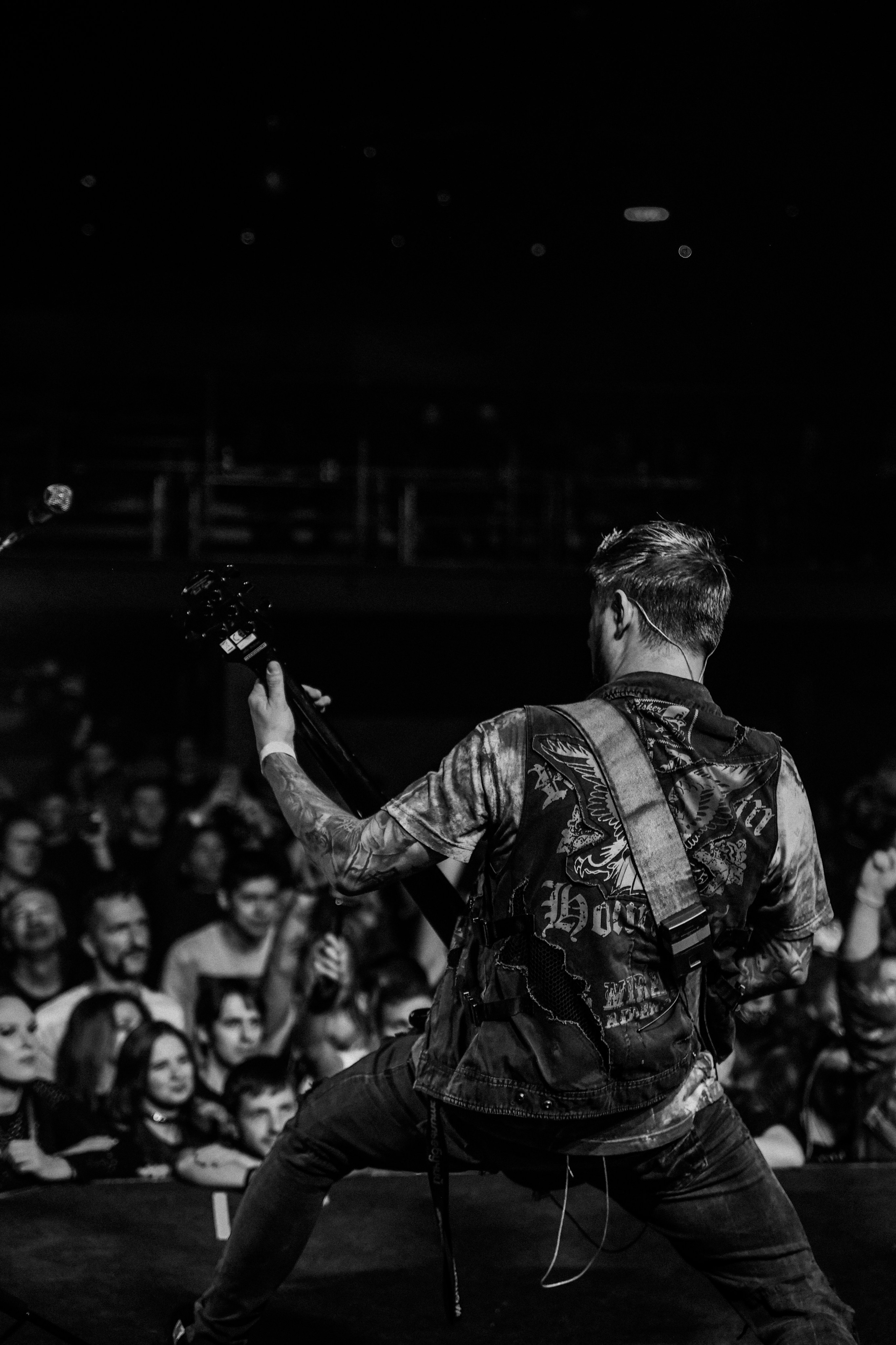 ILLIDIANCE @PRAVDA CLUB